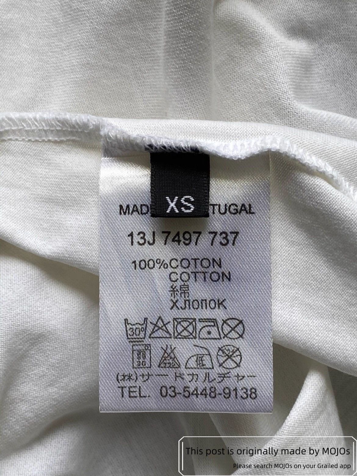 Givenchy Givenchy Religion Painting Tee Size US XS / EU 42 / 0 - 6 Thumbnail