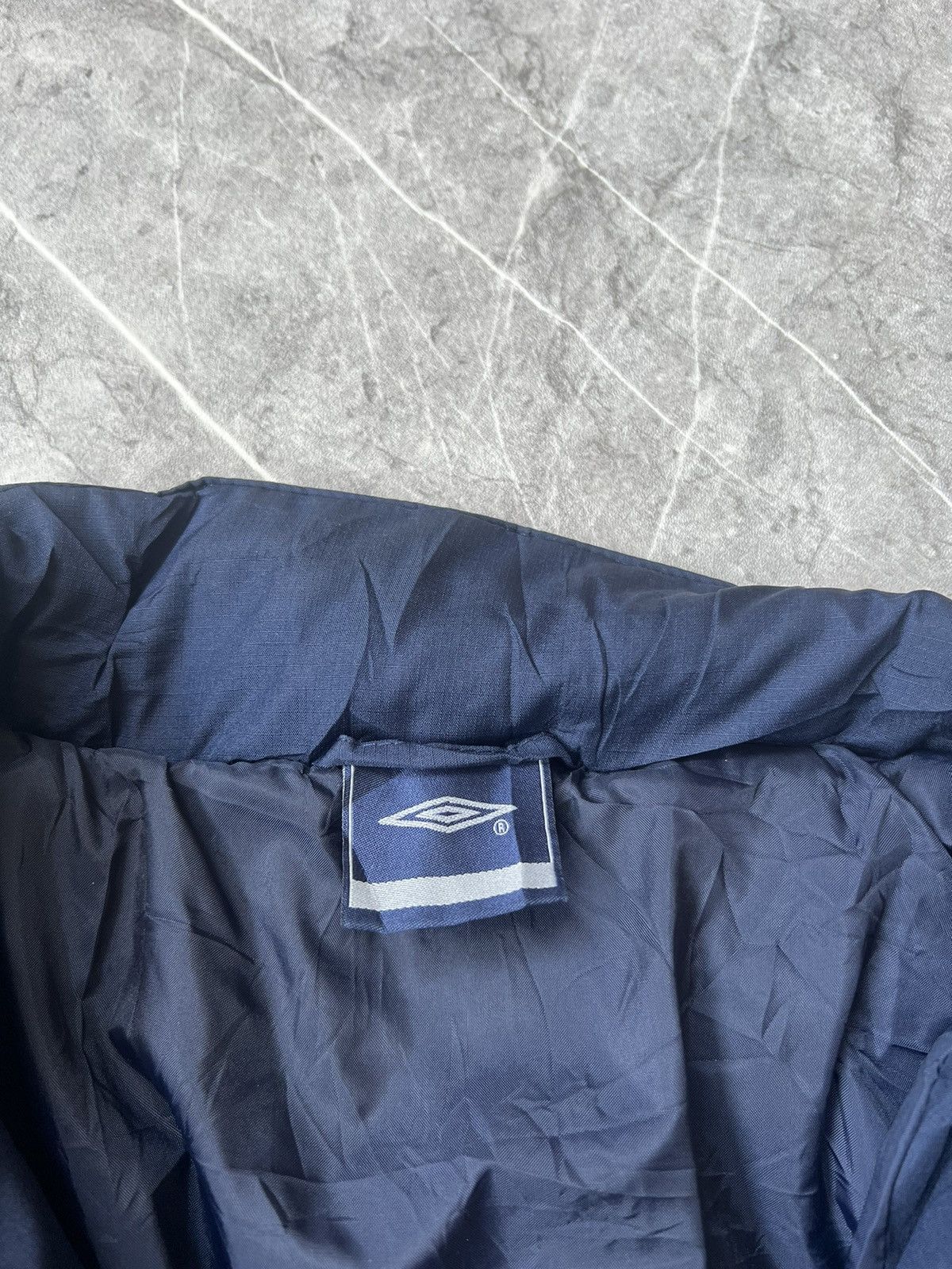 Chelsea Soccer × Umbro (SOLD) Vintage Umbro Chelsea Jacket Size US L / EU 52-54 / 3 - 4 Thumbnail