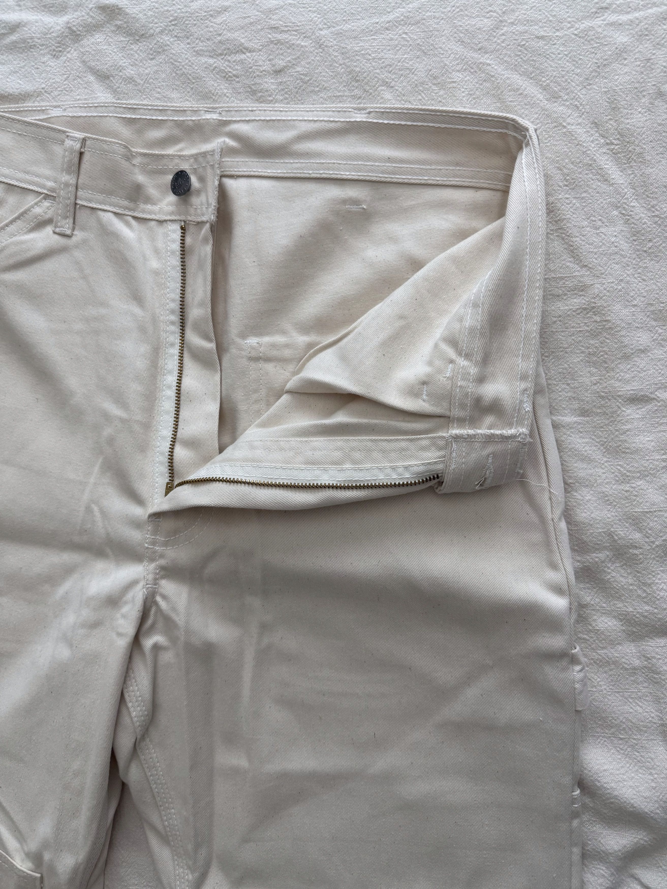 Other Tradesman Painter & Plasterers Double Knee Work Pants Size US 32 / EU 48 - 4 Thumbnail