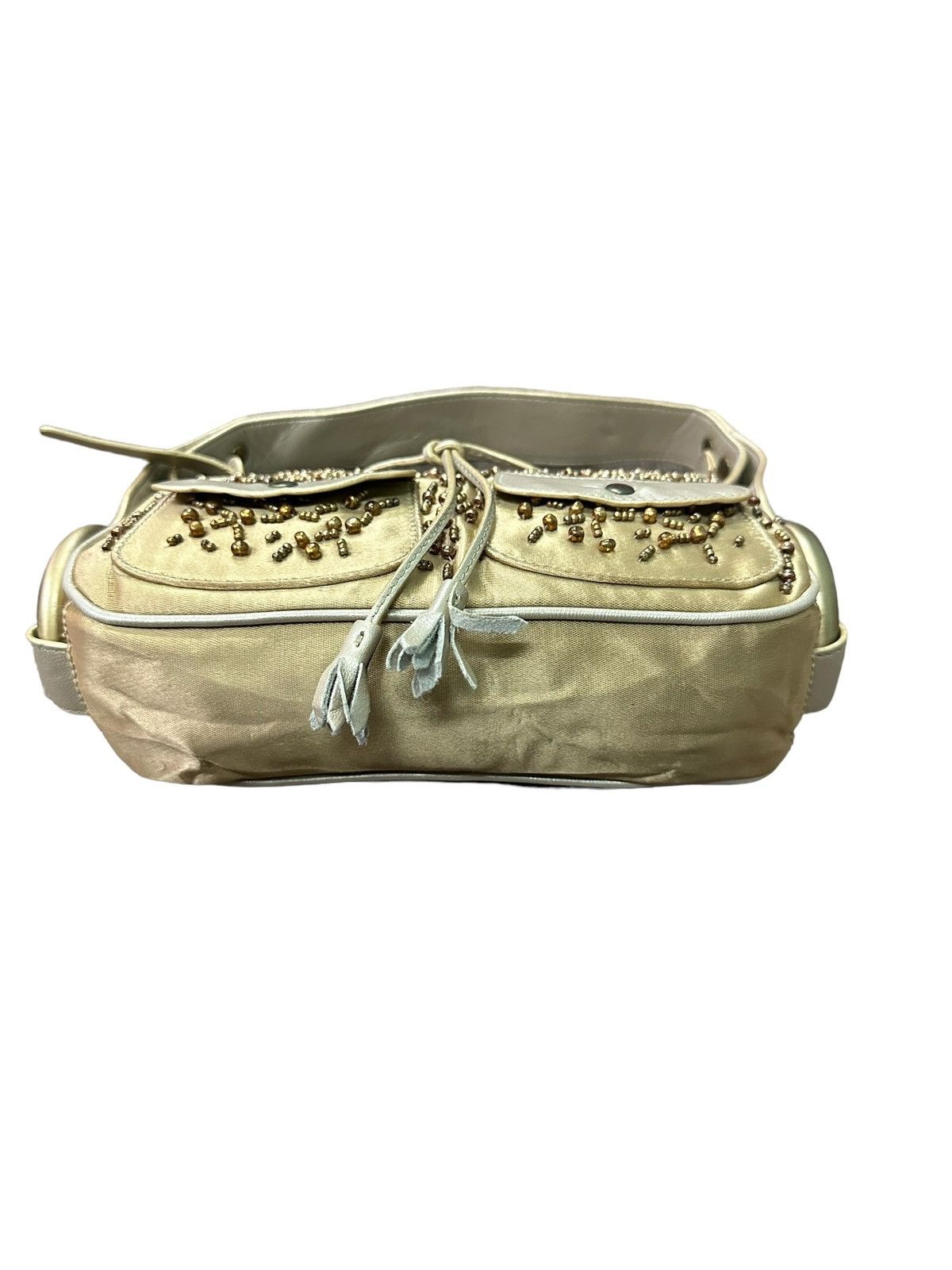 Hogan AUTHENTIC HOGAN EMBELLISHED POCHETTE BAG Size ONE SIZE - 12 Thumbnail