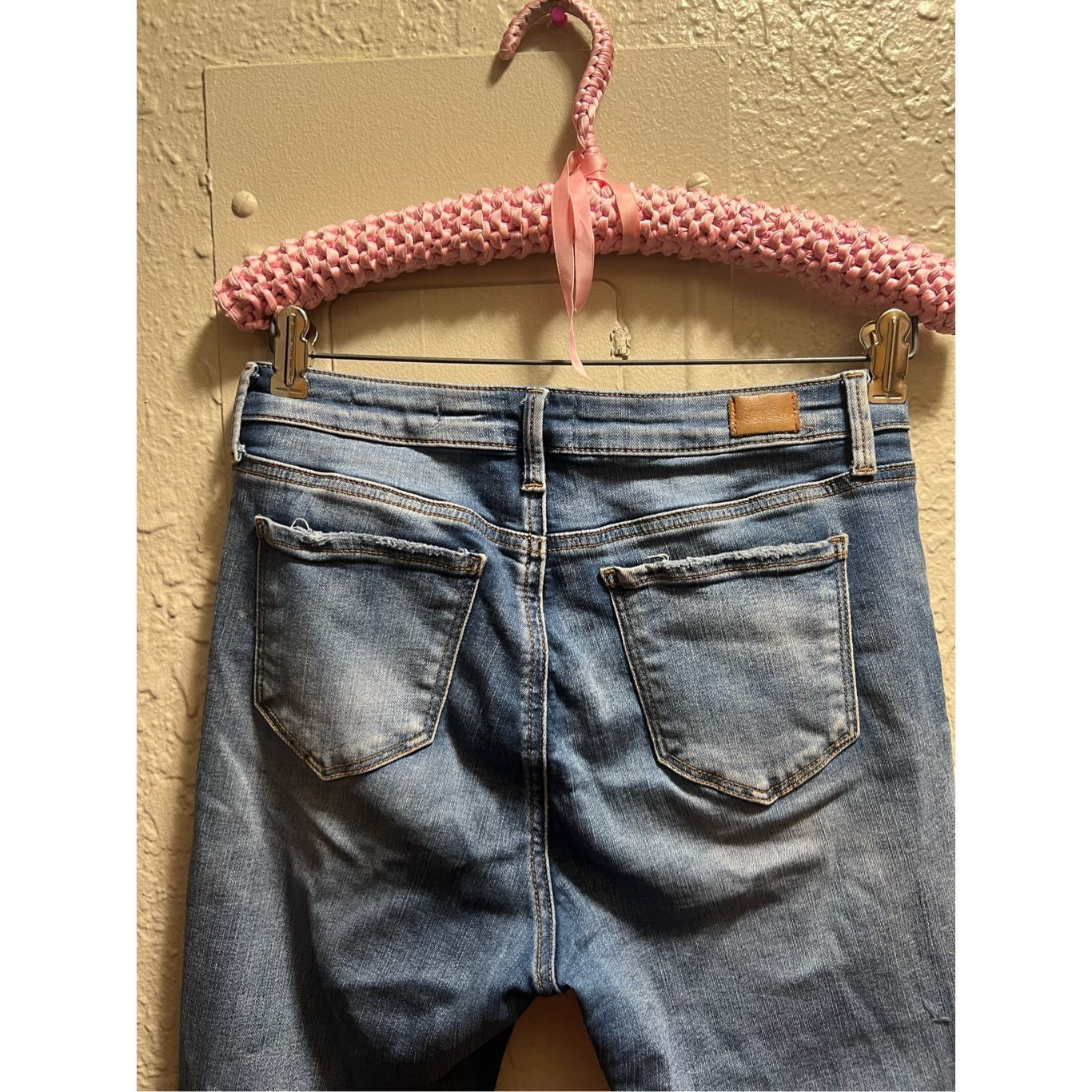 Other Simple Society Eco-Friendly Blue Jeans Skinny Leg Woman’s Si Size 28" / US 6 / IT 42 - 11 Thumbnail