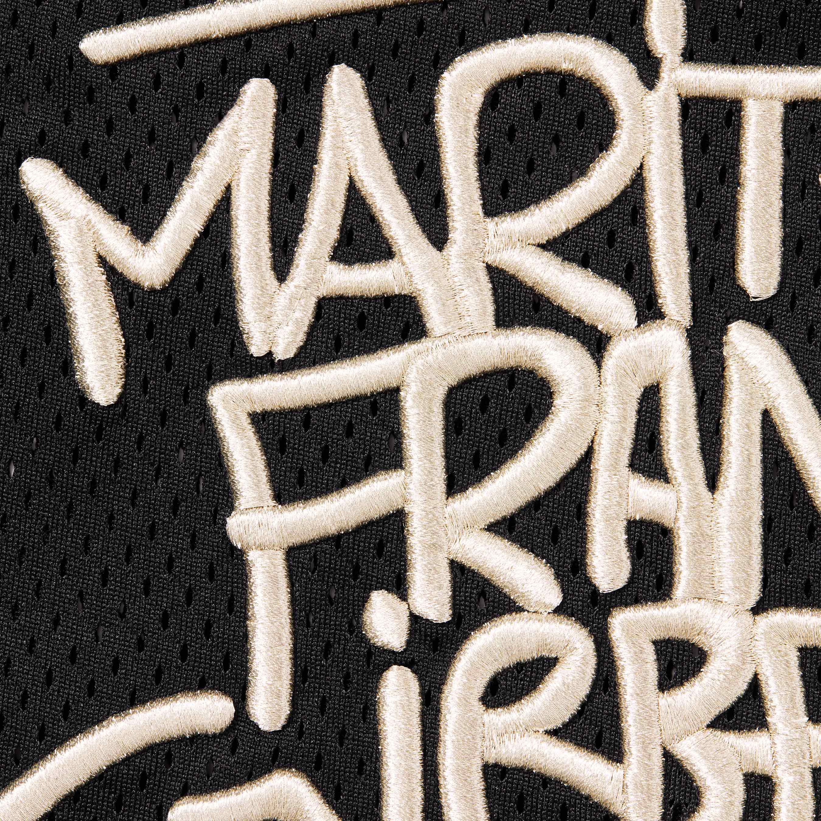 Marithe + Francois Girbaud × Supreme Supreme Marithé + François Girbaud Hockey Jersey Size US S / EU 44-46 / 1 - 2 Thumbnail