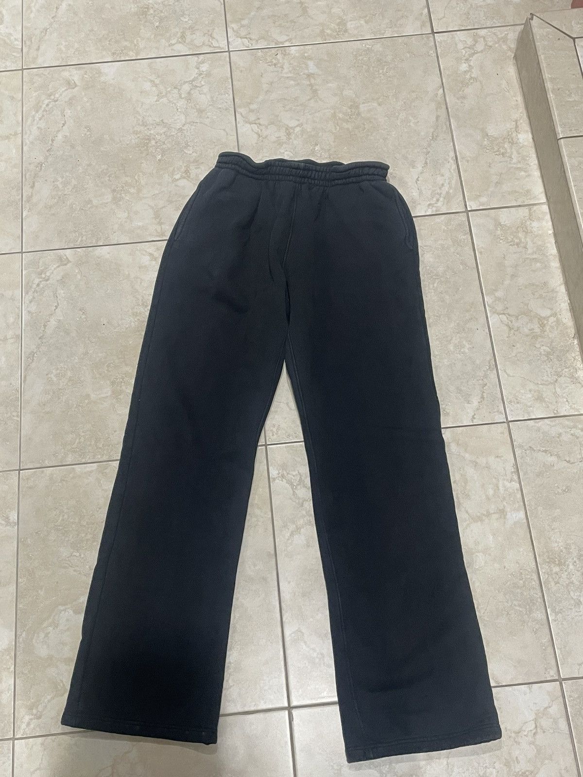 Akimbo Club × Streetwear Akimbo Club Straight-Leg Sweatpants 
