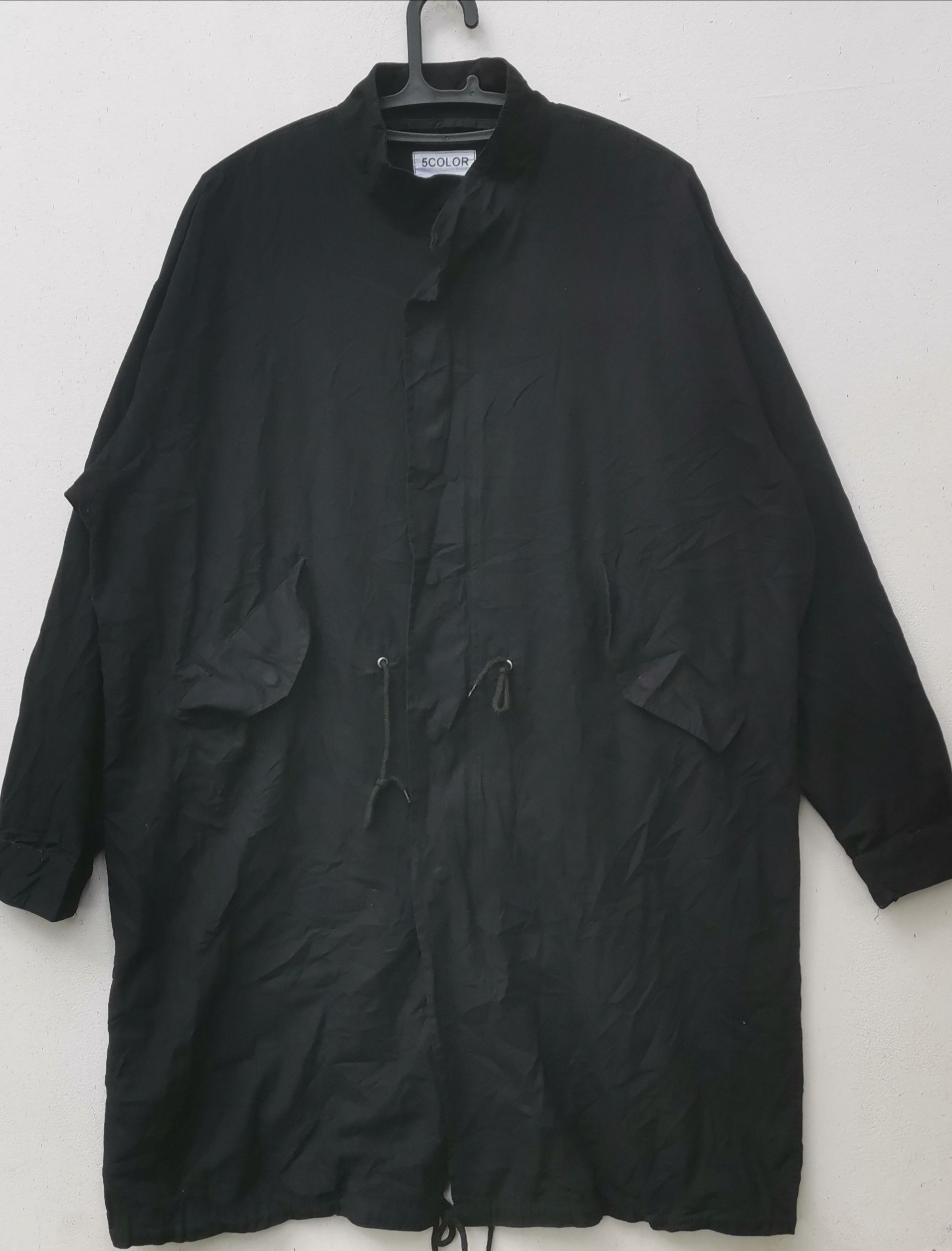 Japanese Brand Rare 5 colour parkas top Japanese brand Size US XL / EU 56 / 4 - 1 Thumbnail