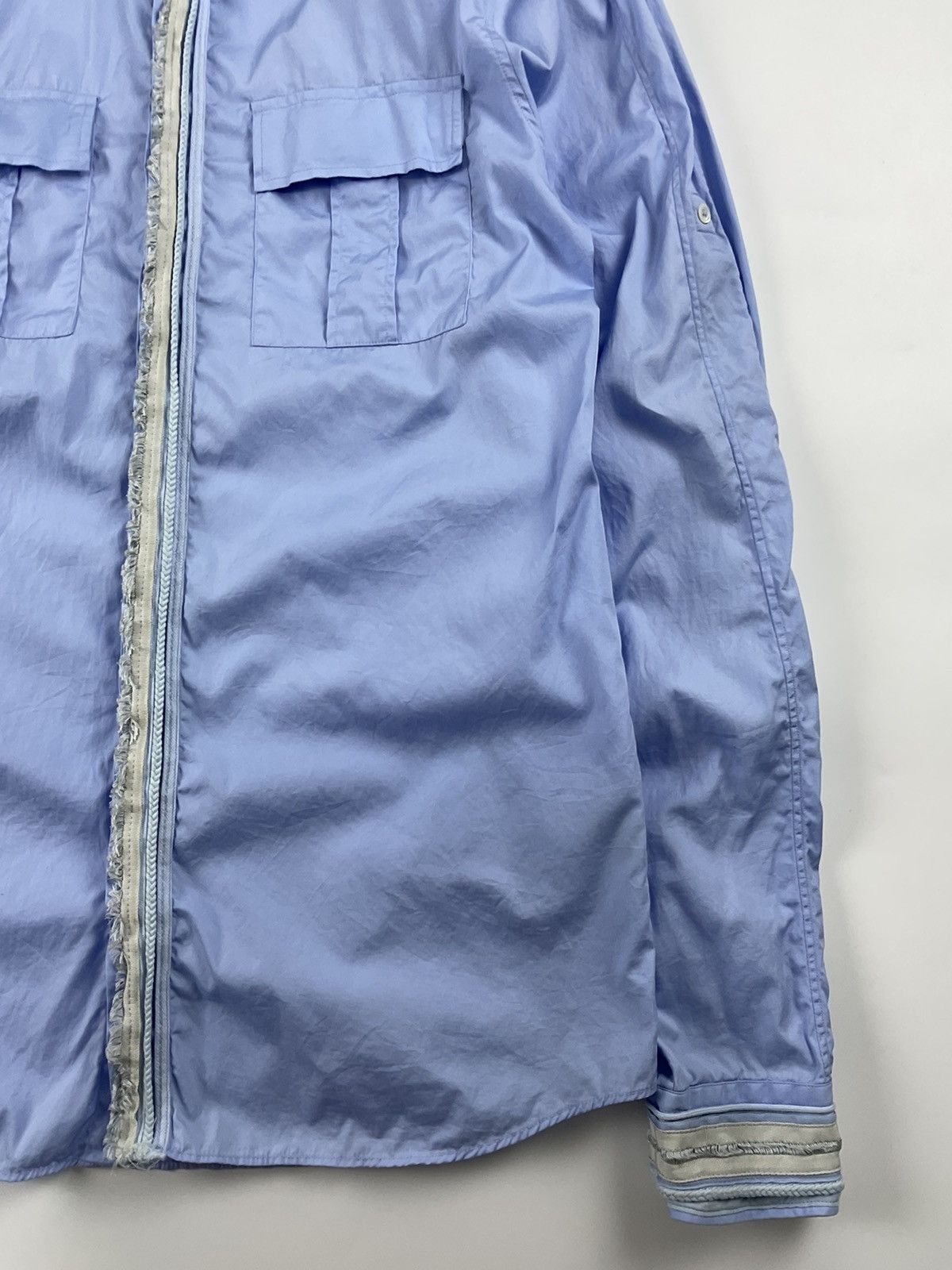 Balmain Balmain Military Shirt Size US M / EU 48-50 / 2 - 5 Thumbnail