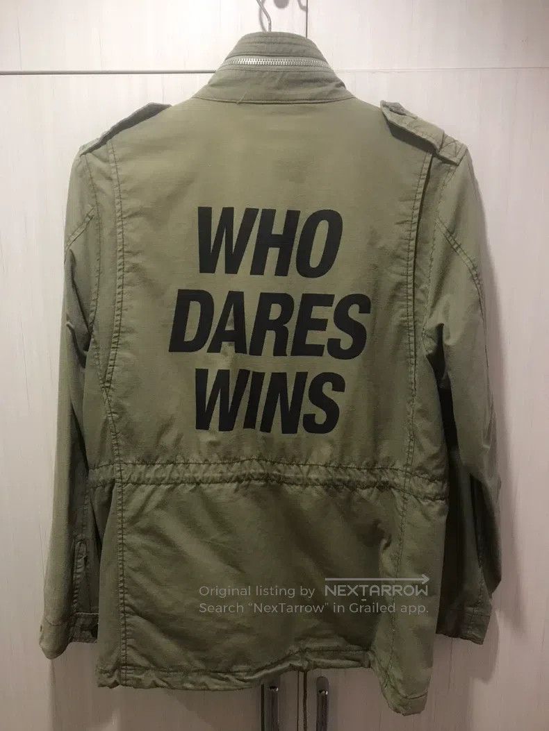 Neighborhood Neighborhood Classic Four Pocket M65 Jacket Size US M / EU 48-50 / 2 - 2 Thumbnail