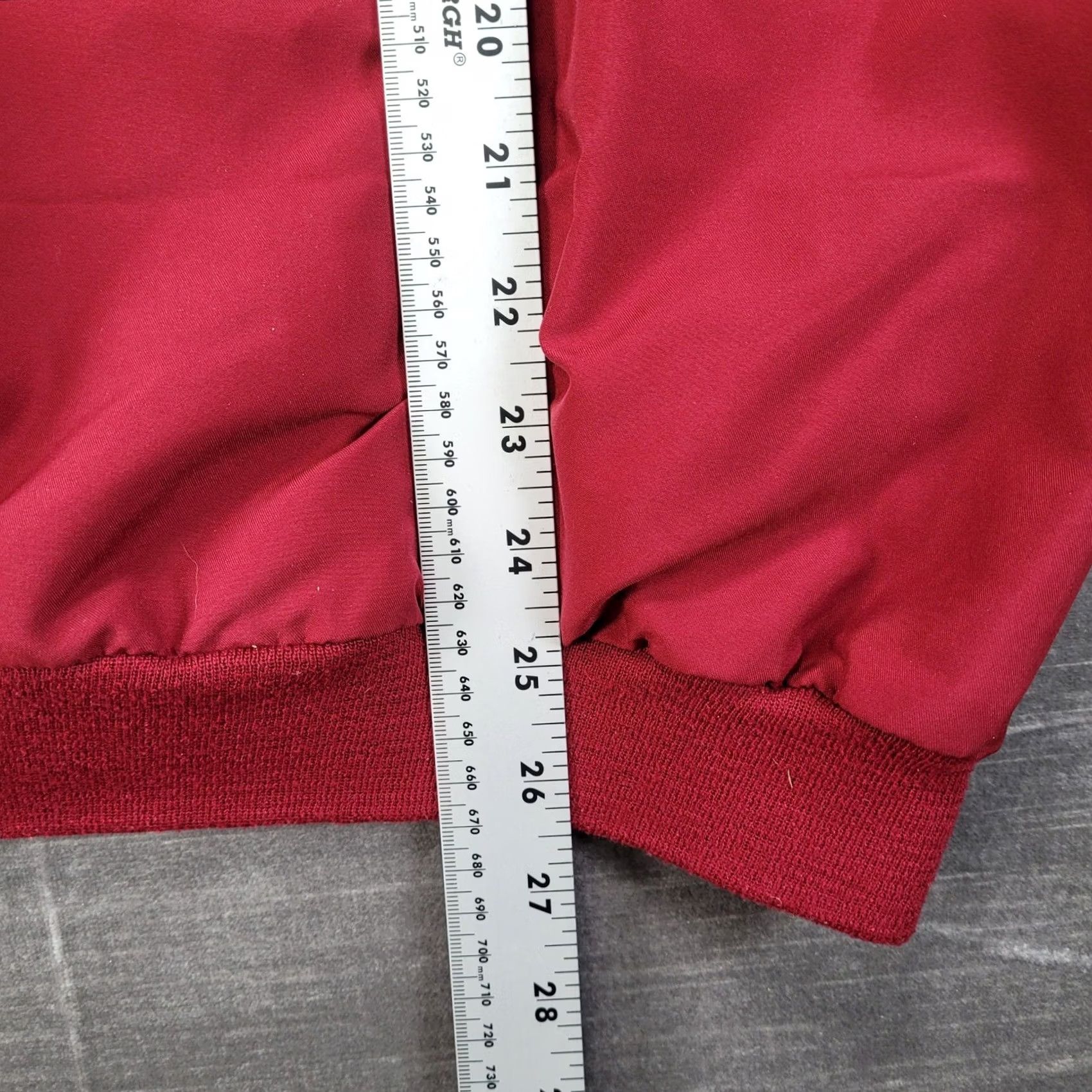 Cutter & Buck Cutter & Buck Mens Golf Vest Red Pullover Large South Carolina Gamecocks V-Neck Size US L / EU 52-54 / 3 - 5 Thumbnail