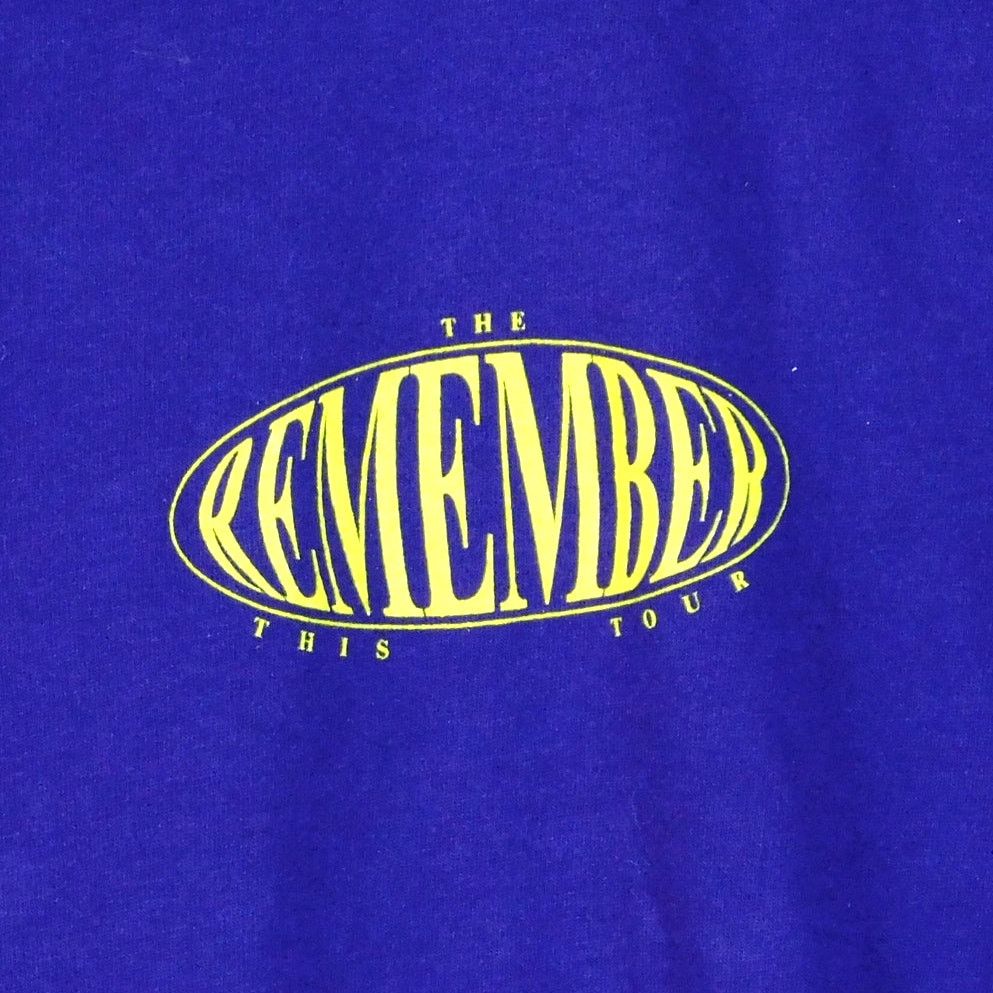 Canvas Jonas Brothers Remember This Tour T Shirt Size M Purple Size US M / EU 48-50 / 2 - 4 Thumbnail