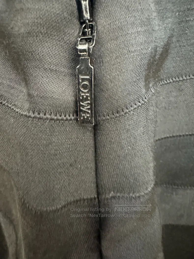 Loewe Loewe Black asymmetrical skirt Size 24" / US 00 / IT 34 - 3 Thumbnail