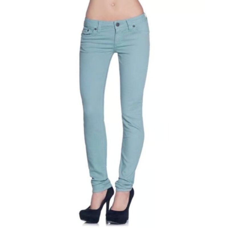 Affliction Women's Affliction Fleur Skinny Jeans - Size 25 Size 25" / US 0 / IT 36 - 1 Thumbnail