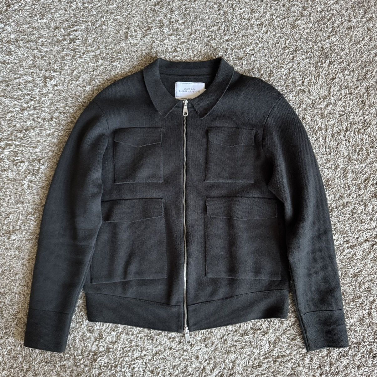 Bianca Saunders Bianca Saunders Farah Erol Jacket Size US M / EU 48-50 / 2 - 2 Thumbnail