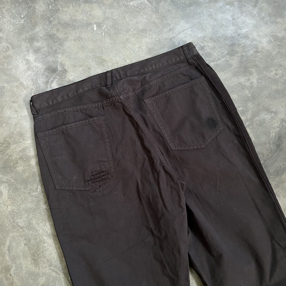 PPFM PPFM Side Line Washed Pants Size US 33 - 4 Thumbnail
