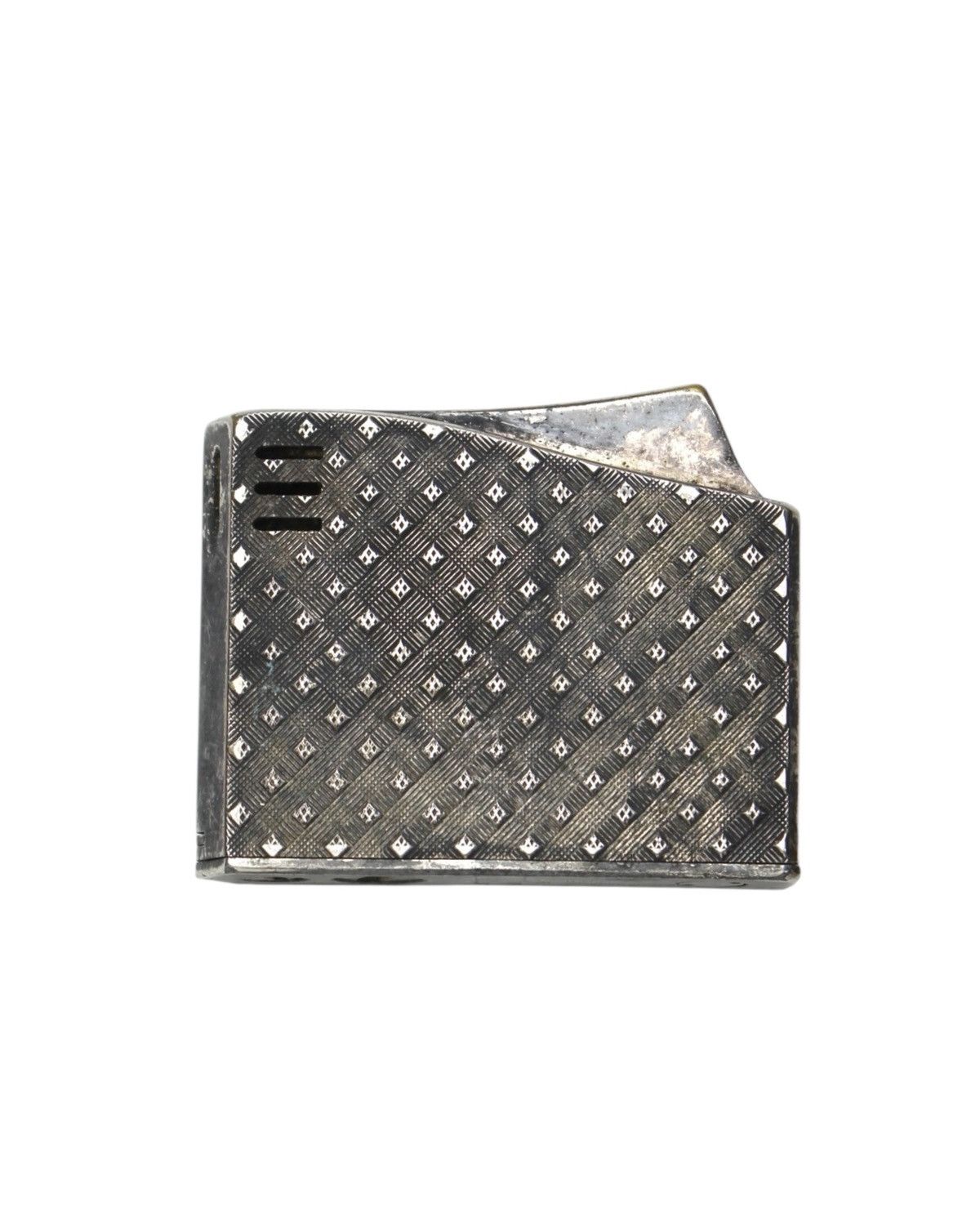 1970S MARUMAN “SILVER LEGEND” DL-11 LIGHTER