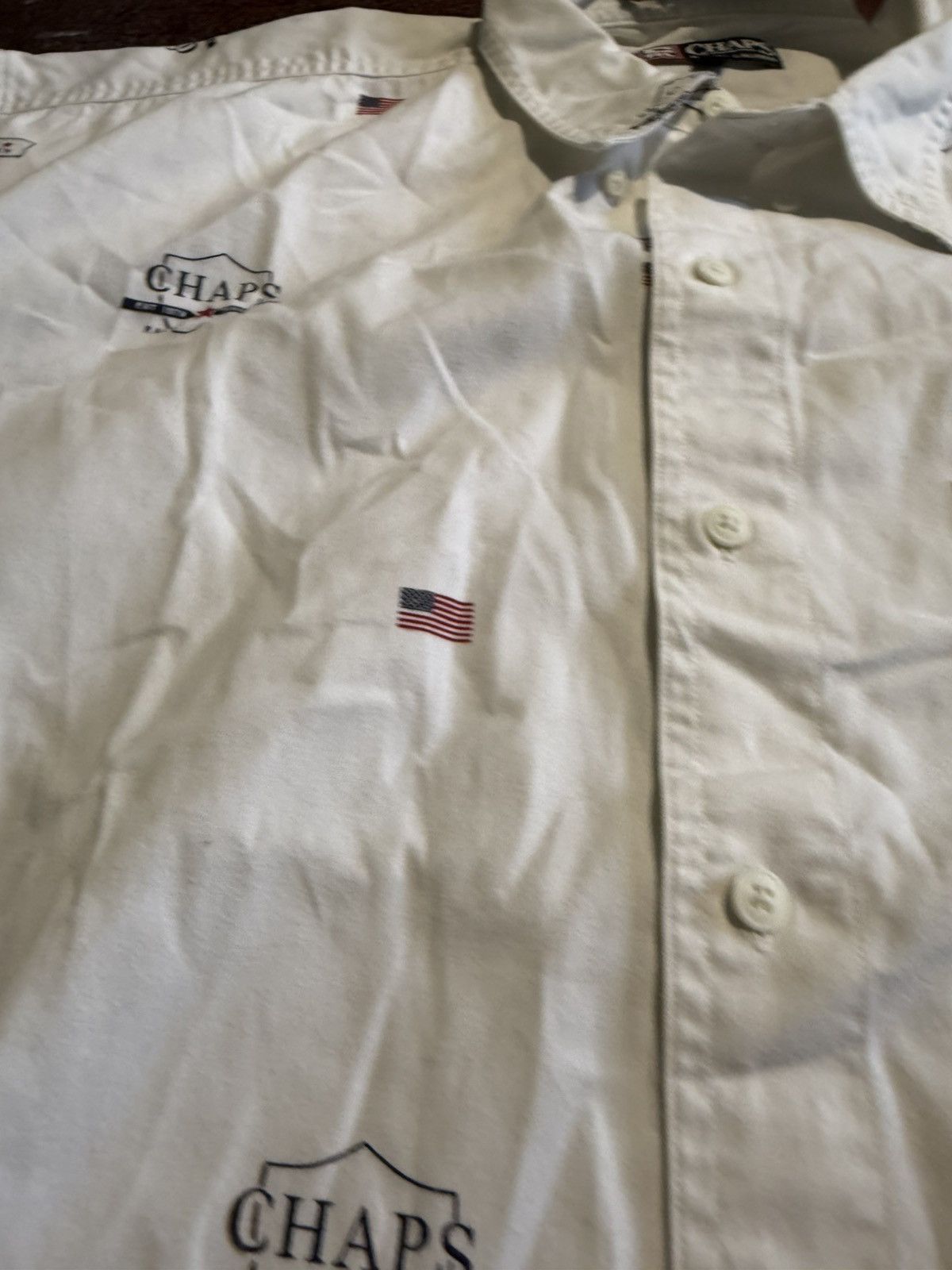 Chaps Ralph Lauren Very nice Size US L / EU 52-54 / 3 - 3 Thumbnail