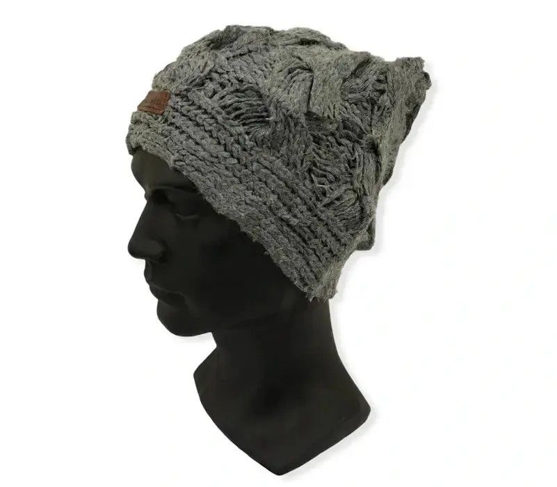 Penfield Vintage Trailwear By Penfeild knit Beanie Hat Size ONE SIZE - 2 Thumbnail