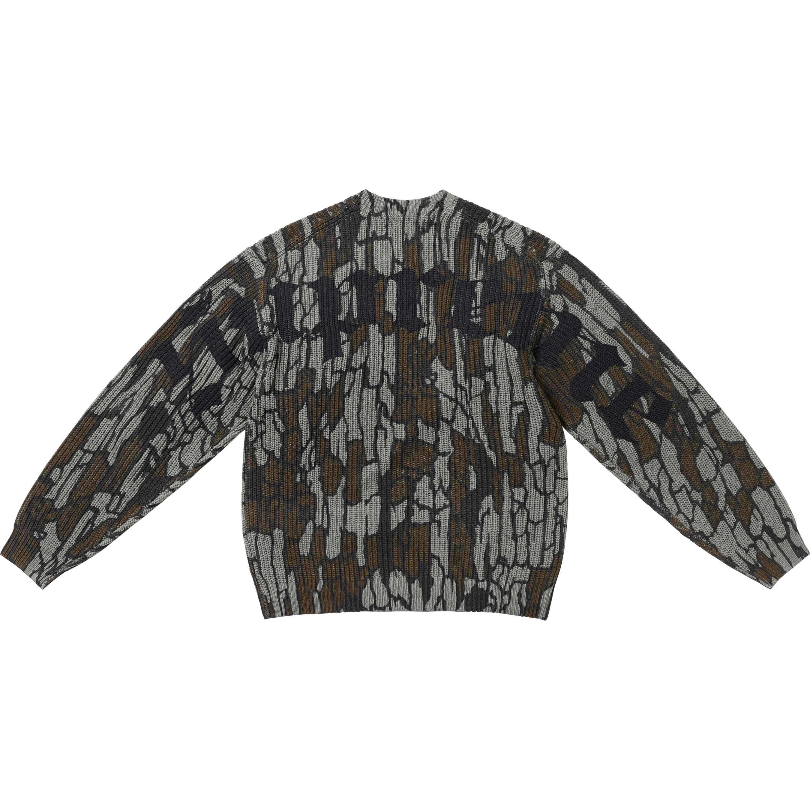 Supreme supreme old english sweater Size US XL / EU 56 / 4 - 3 Thumbnail