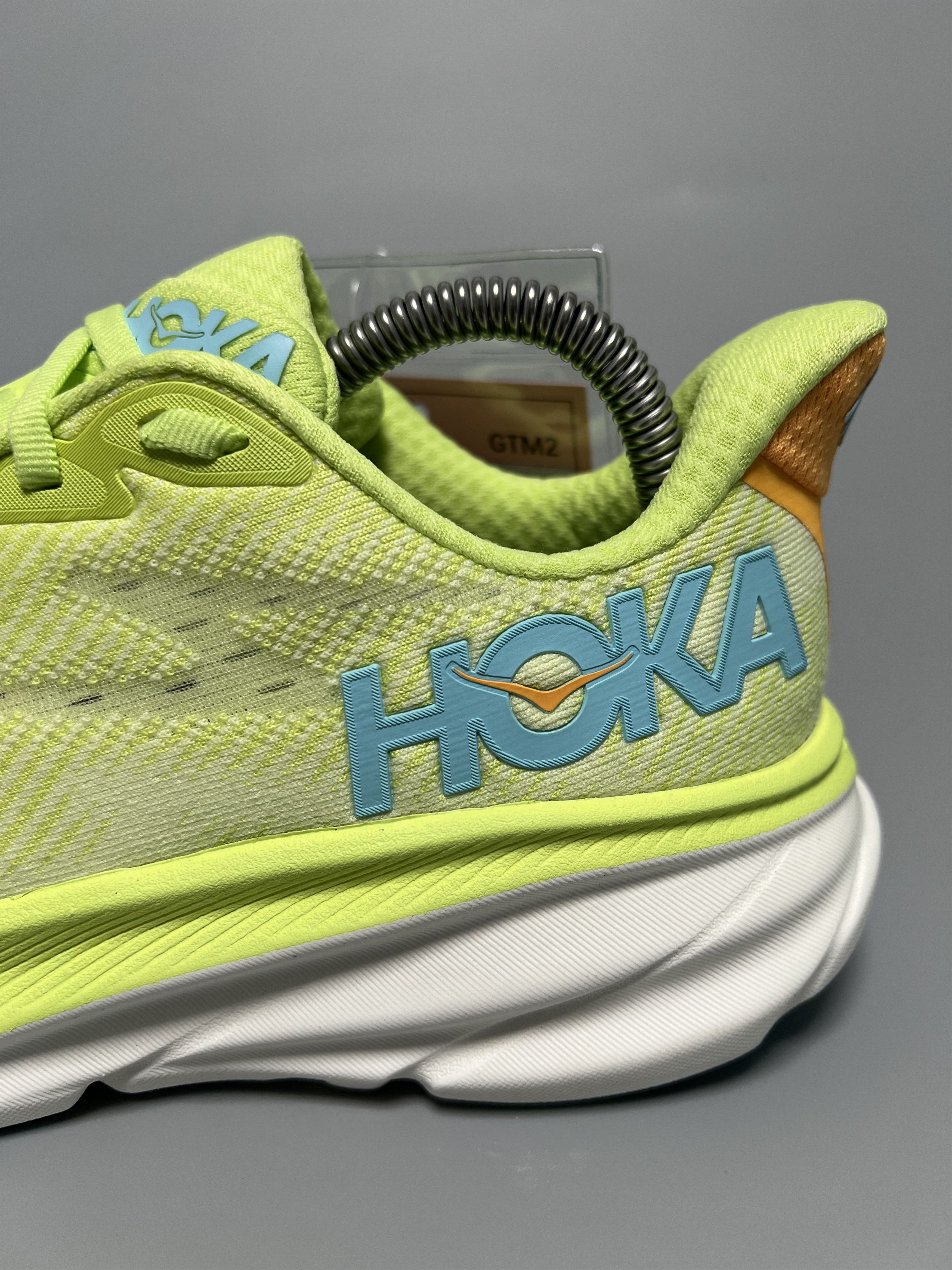 Hoka 7B Hoka One One Clifton 9 Running Shoes Walking Gym Size US 7 / IT 37 - 9 Thumbnail