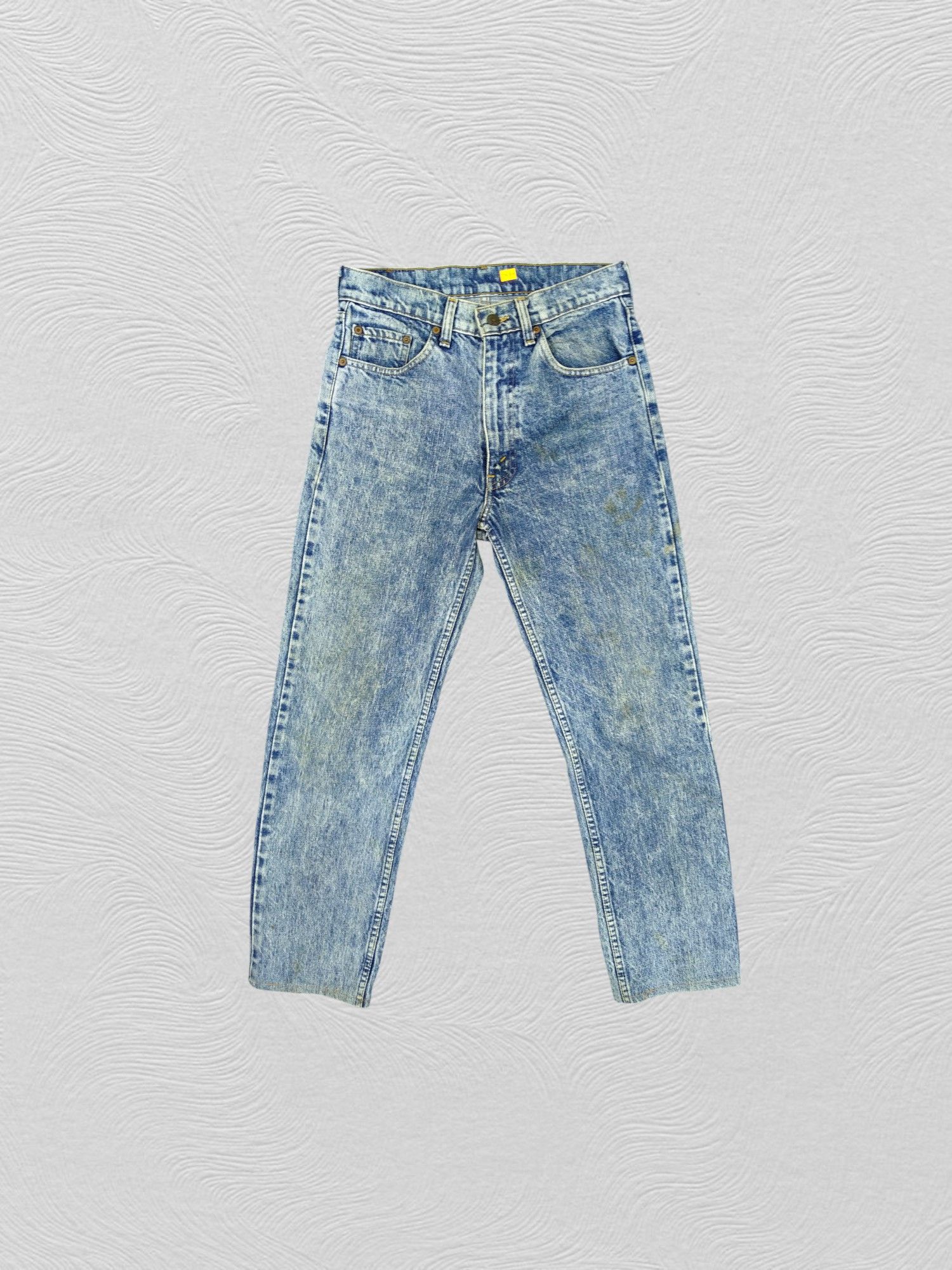 Levi's Acid Wash Vintage Levi's 503 Denim 29 x 28 -JN516 Size US 29 - 1 Thumbnail