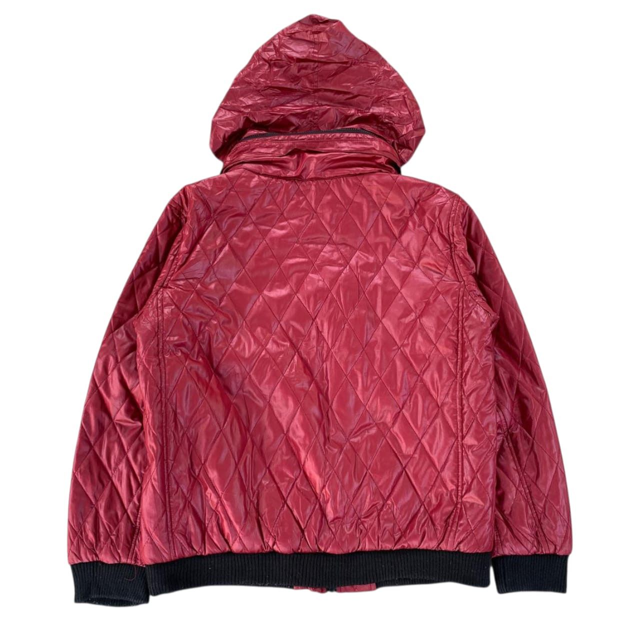 Japanese Brand Bull Works Bono ifsix GOA LGB Style Puffer Jacket Size US L / EU 52-54 / 3 - 14 Thumbnail