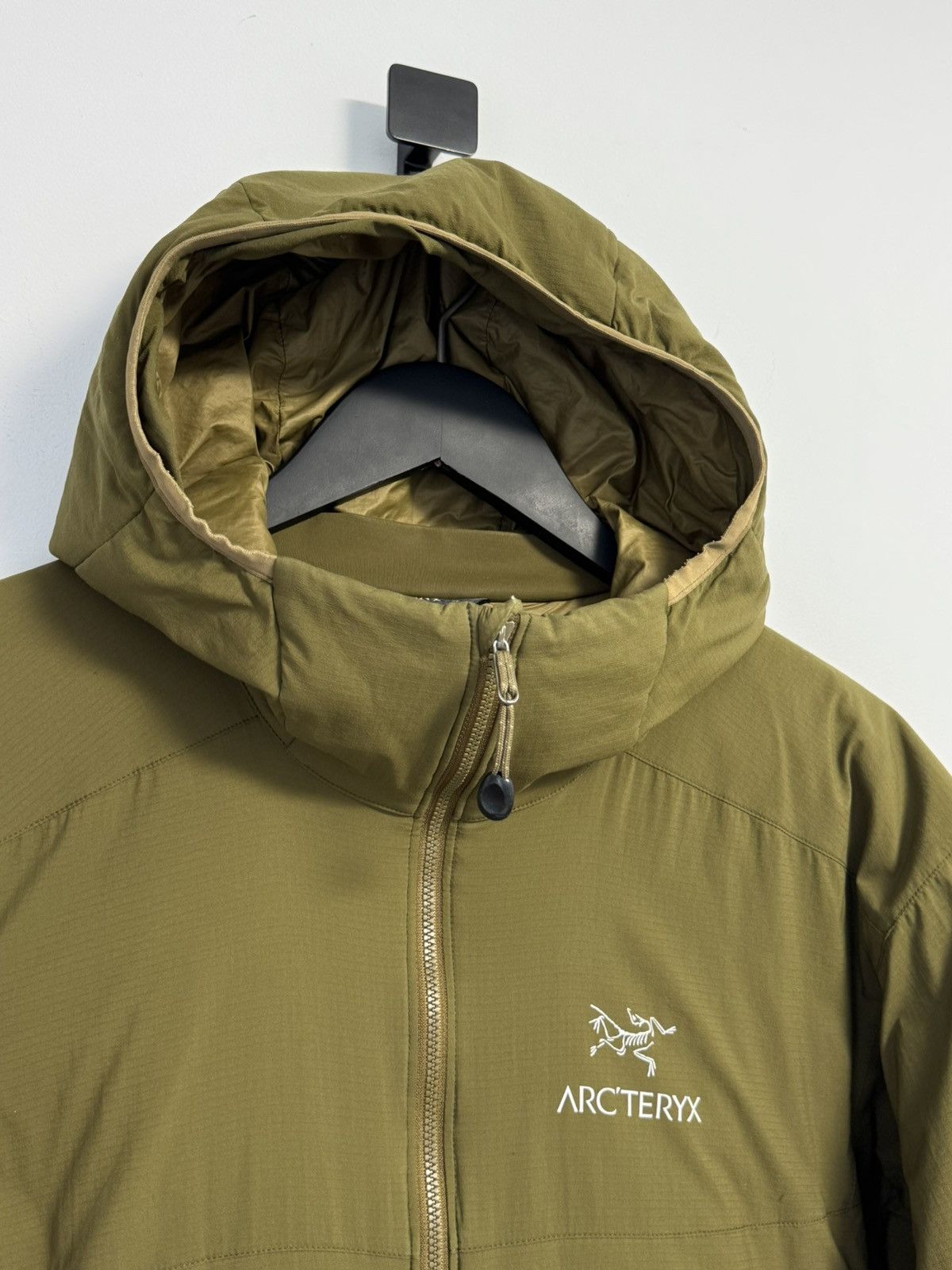 Arc'teryx Arc'teryx Atom AR Hoody Green Jacket Outdoor Size US L / EU 52-54 / 3 - 12 Thumbnail