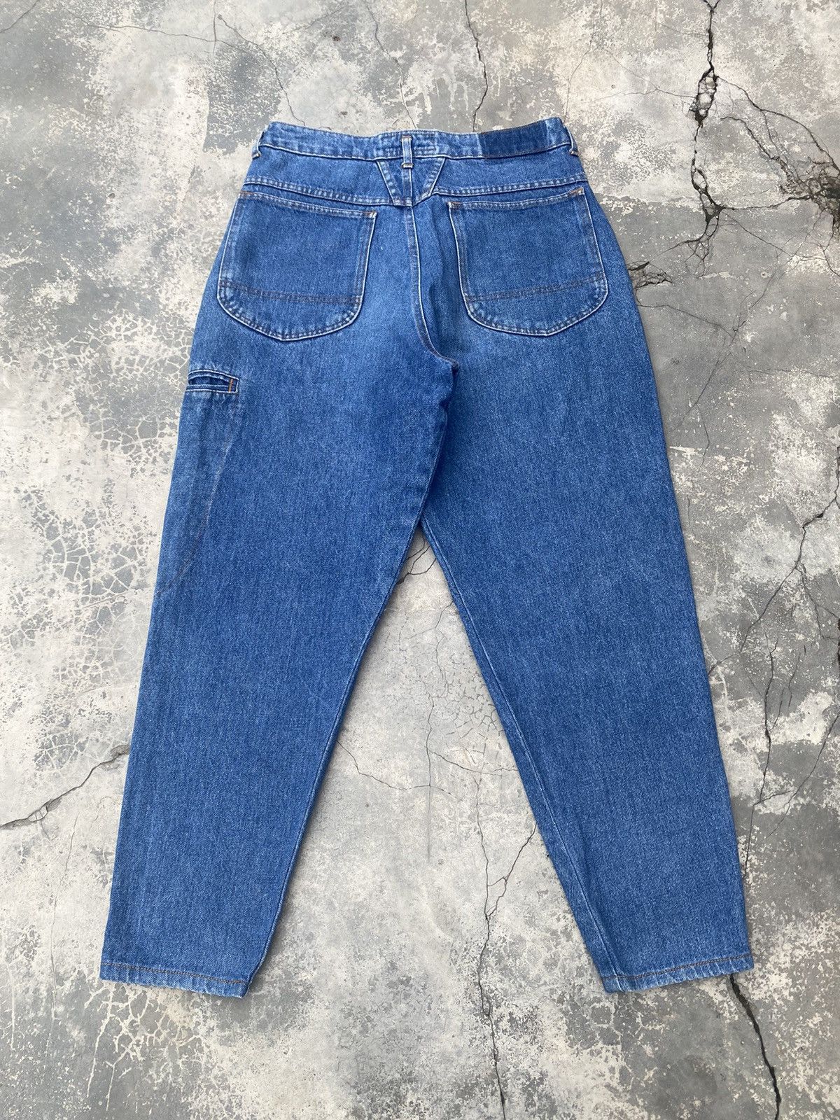 CLOSED × Marithe + Francois Girbaud CLOSED High Waist Jeans Size 29" - 3 Thumbnail