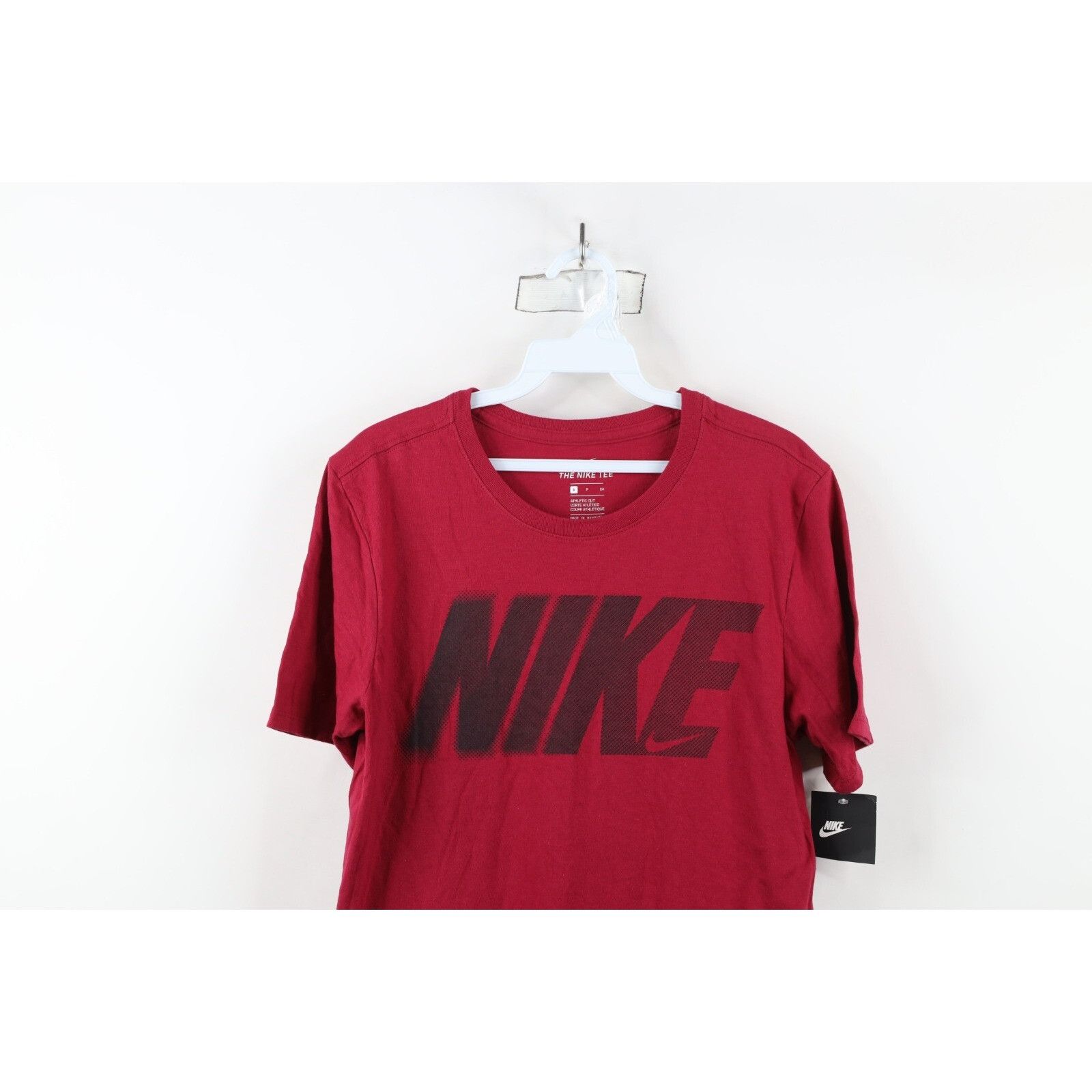 Nike New Nike Travis Scott Mini Swoosh Block Letter T-Shirt Size US S / EU 44-46 / 1 - 2 Thumbnail