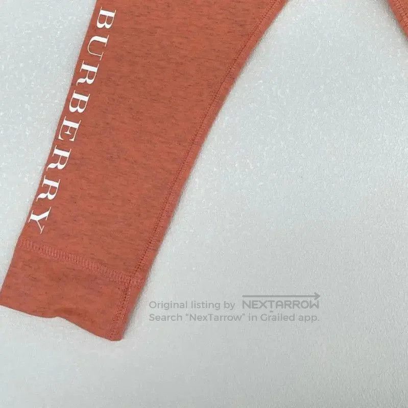 Burberry Burberry Orange Women's Casual Pants. Size 23" - 3 Thumbnail