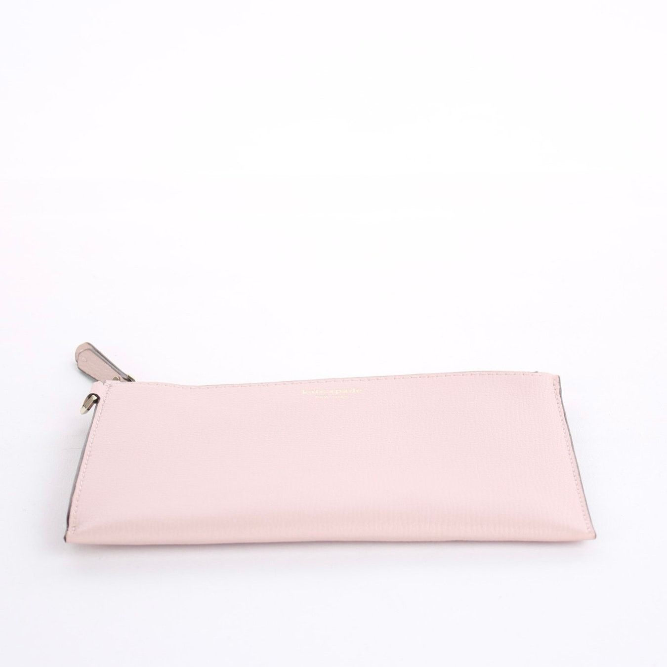 Kate Spade Kate Spade Pink Leather Wristlet Size ONE SIZE - 5 Thumbnail