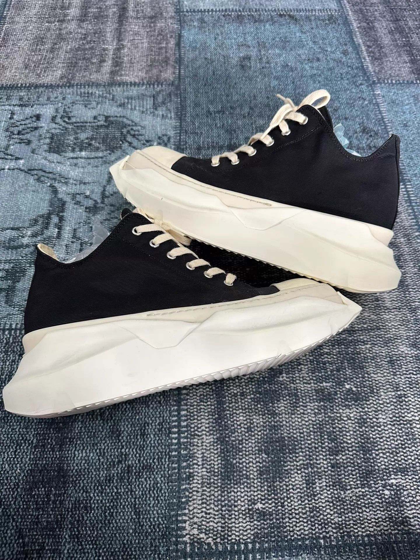 Rick Owens Rick Owens Tank Sneaker 43 Size US 10 / EU 43 - 4 Thumbnail