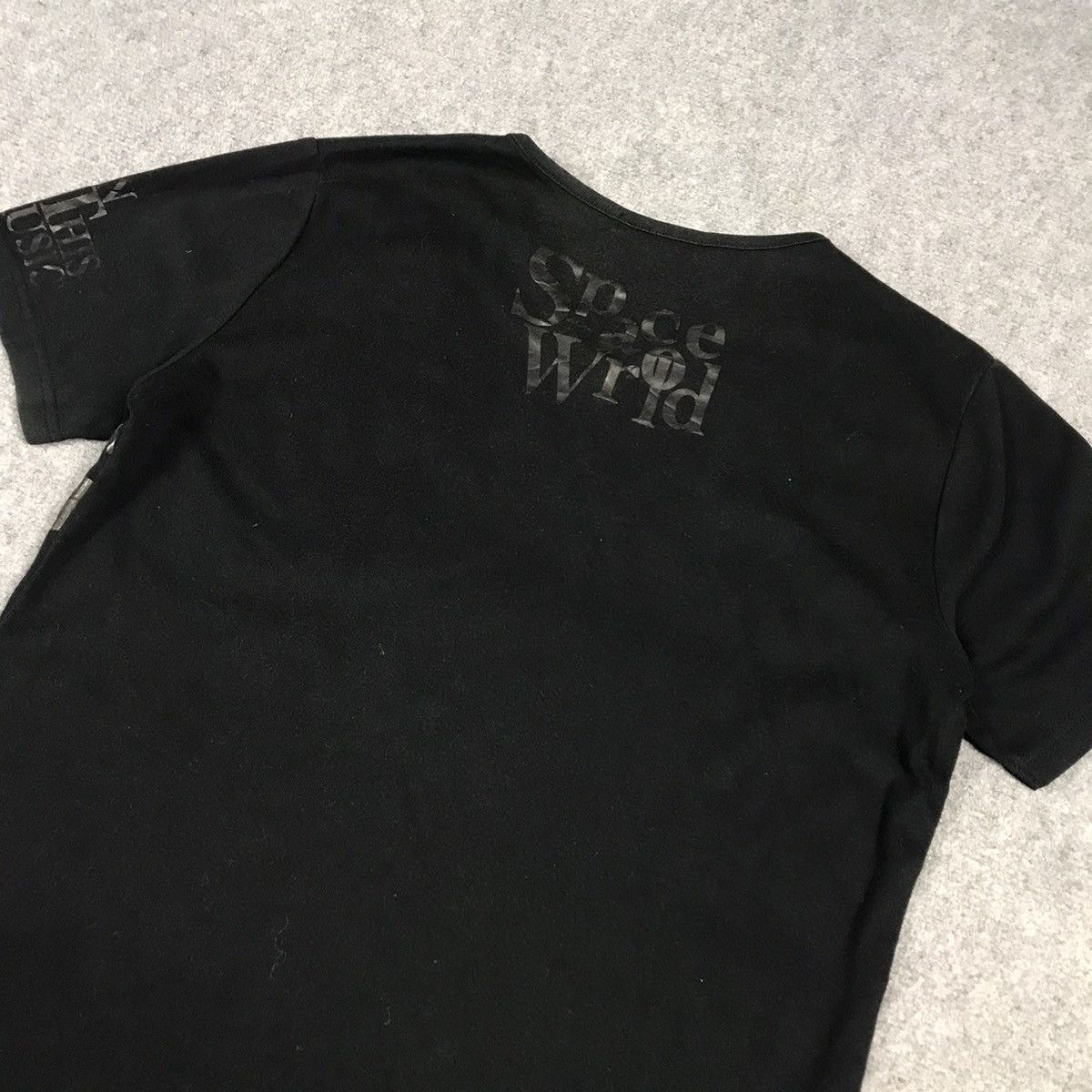 14th Addiction × Japanese Brand × Le Grande Bleu (L.G.B.) SEMANTICDESIGN JAPAN RARE IF SIX WAS NINE STYLE TSHIRT Size US L / EU 52-54 / 3 - 7 Thumbnail