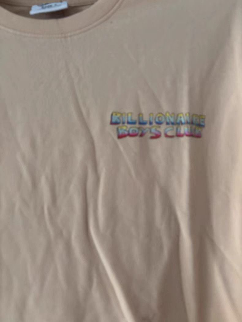 Billionaire Boys Club BBC Short Sleeve T-shirt Size US L / EU 52-54 / 3 - 4 Thumbnail