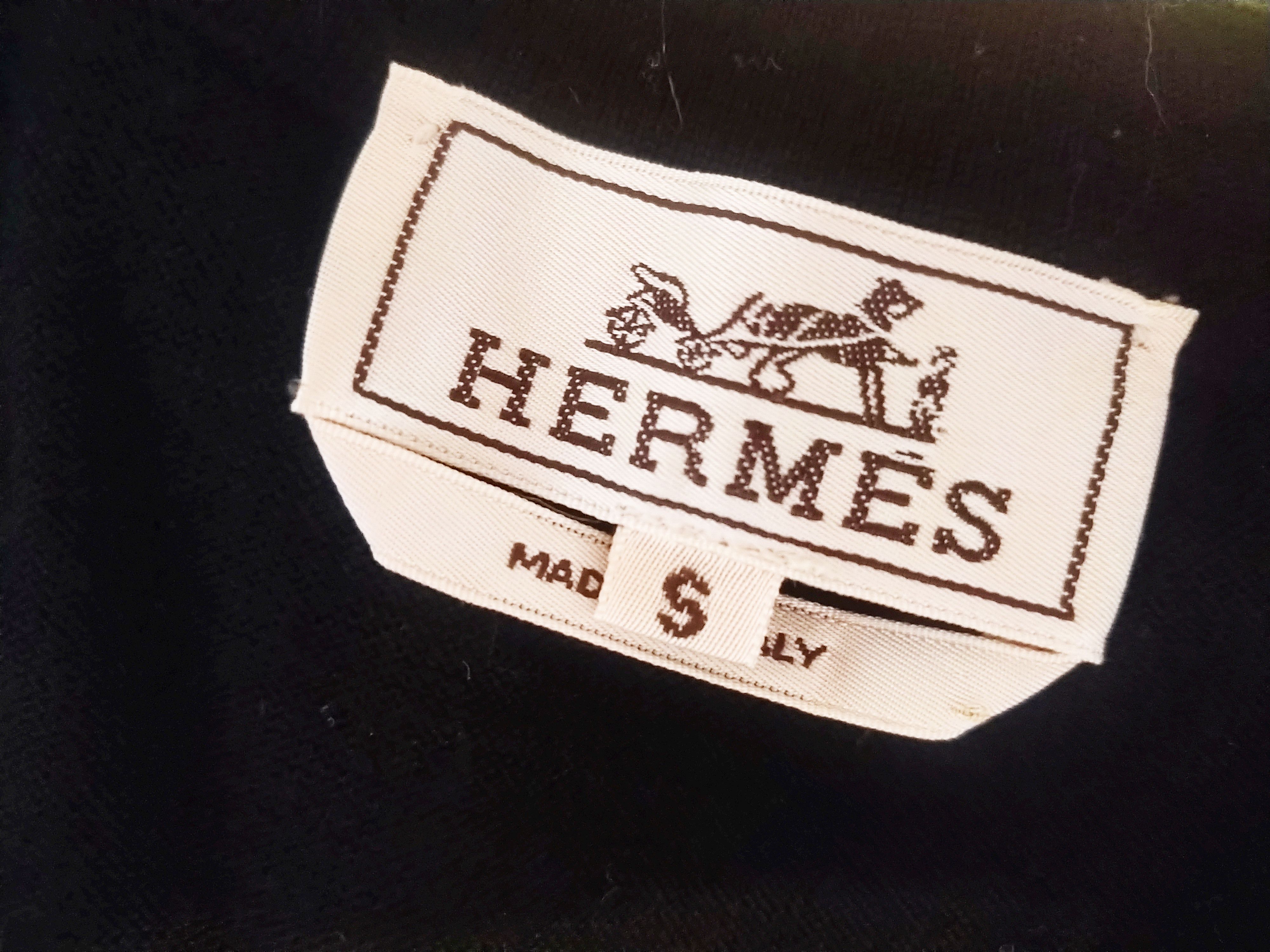 Hermes Hermes Paris Size US S / EU 44-46 / 1 - 8 Thumbnail