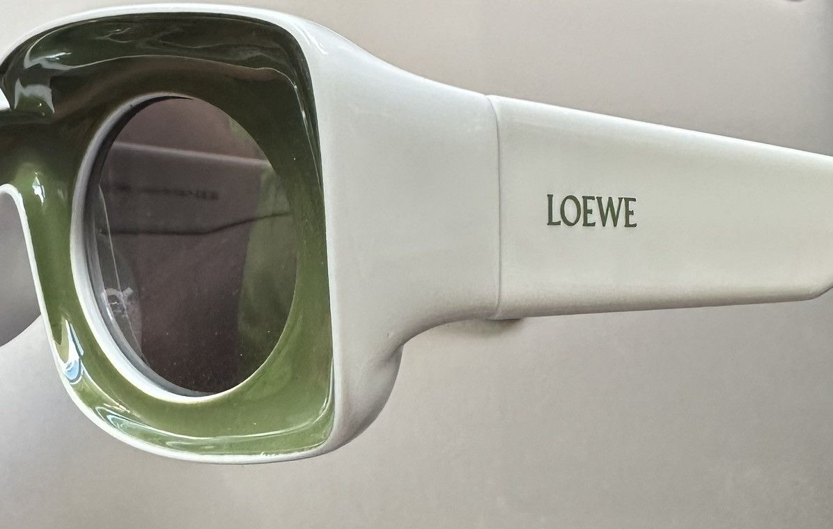 Loewe Loewe Paula's Ibiza Sunglasses Size ONE SIZE - 8 Thumbnail
