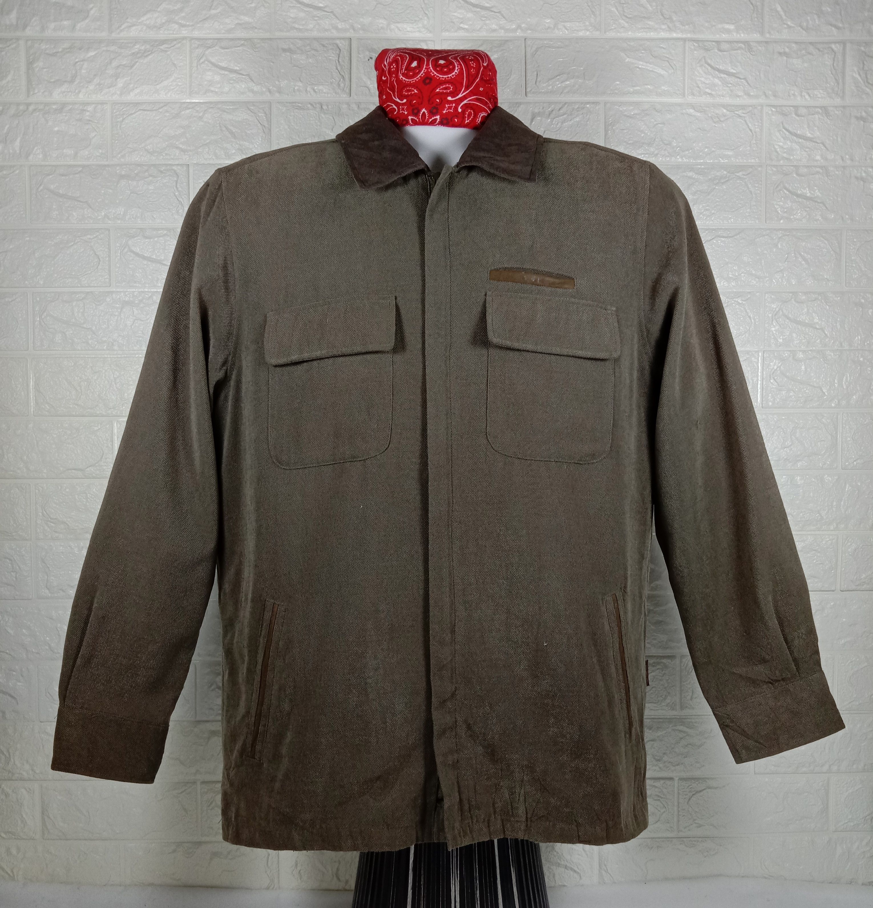 Playboy Vintage VIP Playboy Collection Retro Jacket Size US L / EU 52-54 / 3 - 1 Thumbnail