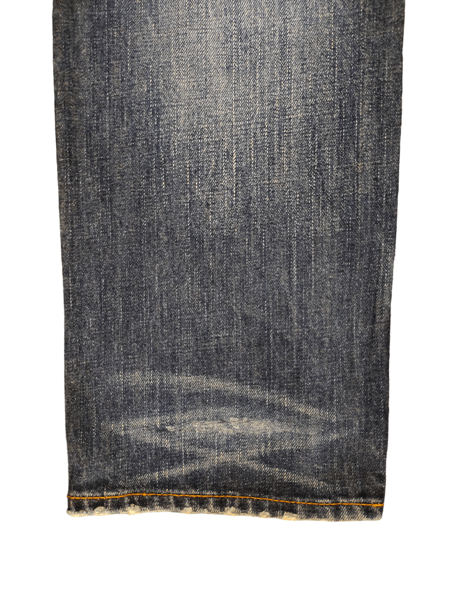 Kapital Vintage Y2k Takeo Kikuchi Repaired Jeans Undercover Style Size US 32 / EU 48 - 17 Thumbnail