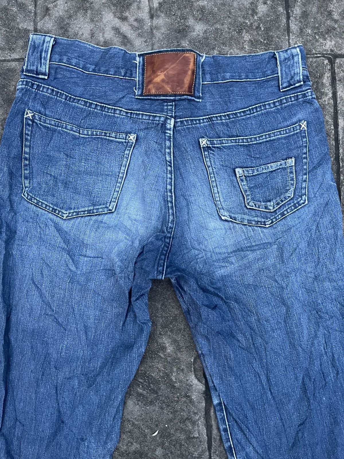 Japanese Brand JAPAN MADE Shinya Nomoto Size US 30 / EU 46 - 2 Thumbnail
