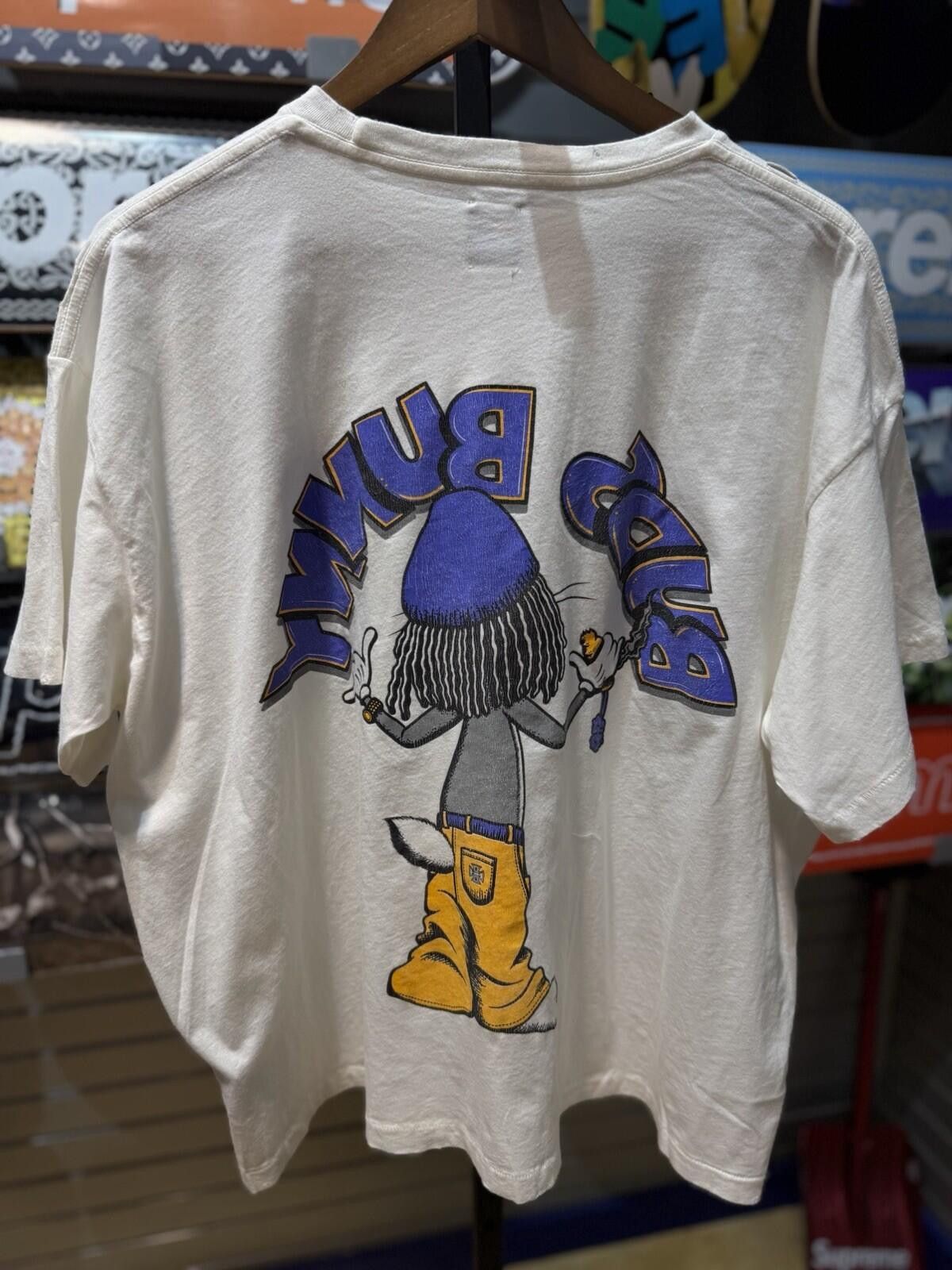 HMDD Happy Memories Dont Die HMDD Bunny Shirt Size (M) Size US M / EU 48-50 / 2 - 4 Thumbnail