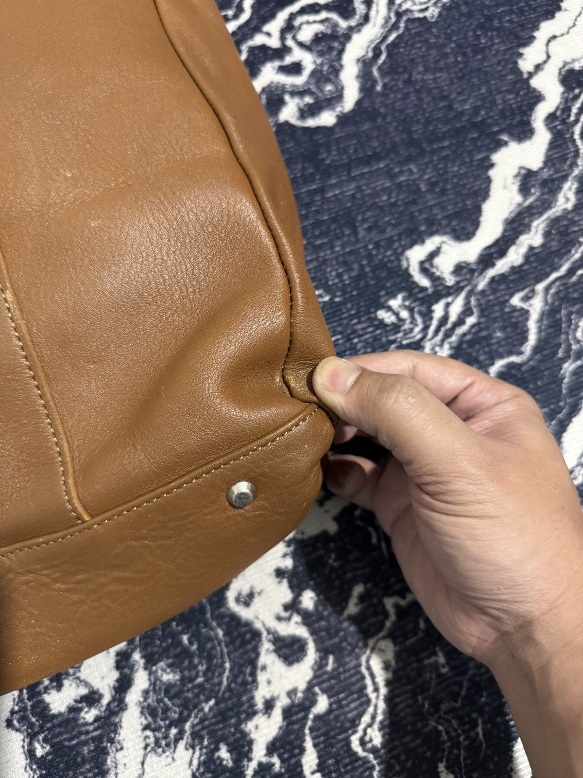 Margaret Howell Margaret howell idea hand bag Size ONE SIZE - 11 Thumbnail