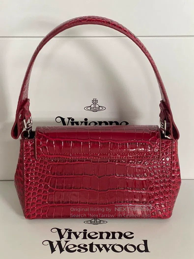 Vivienne Westwood vivienne westwood size os Hazel Single Shoulder Crossbody B Size ONE SIZE - 6 Thumbnail
