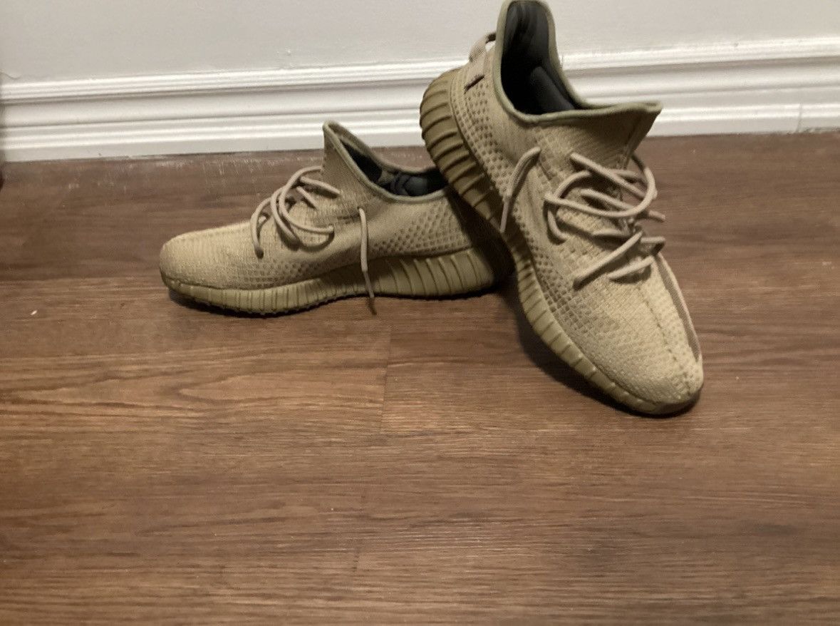 Yeezy Yeezy V2 earth Size US 13 / EU 46 - 6 Thumbnail