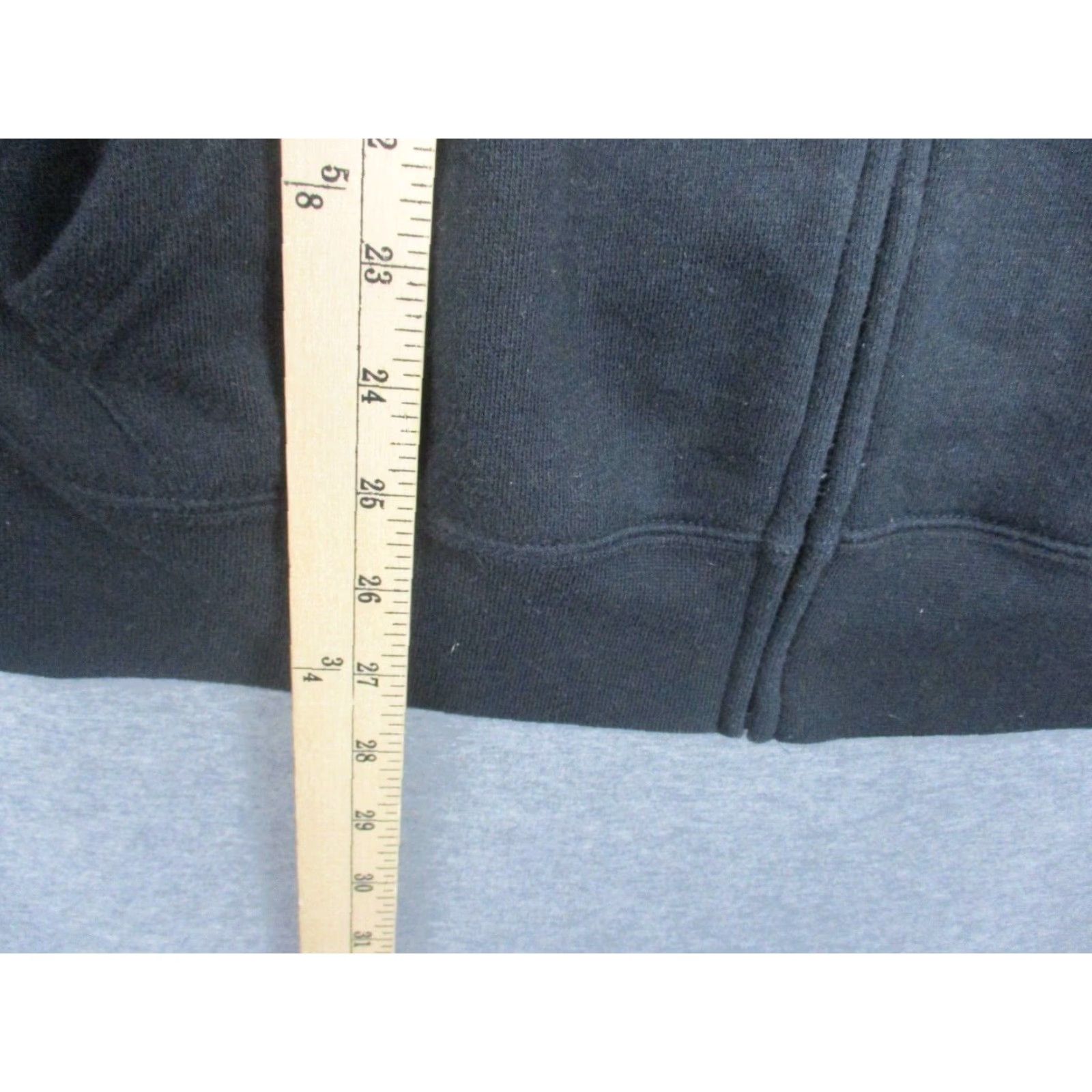 True Religion True Religion Hoodie Mens Size Large Black Logo Zip Full Zip Hooded Pockets Crew Neck Sweatshirt Jacket Size US L / EU 52-54 / 3 - 7 Thumbnail