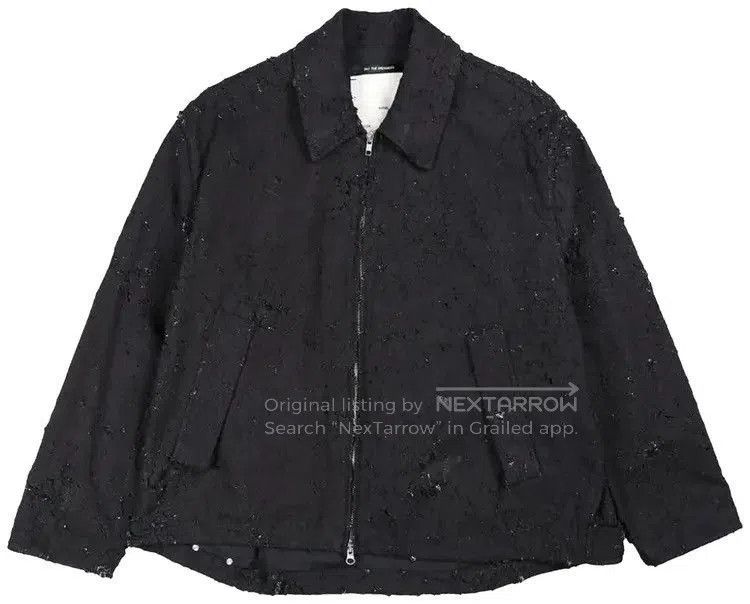 Song For The Mute SFTM 24.1 The Dreamers Jacket. Size US S / EU 44-46 / 1 - 2 Thumbnail
