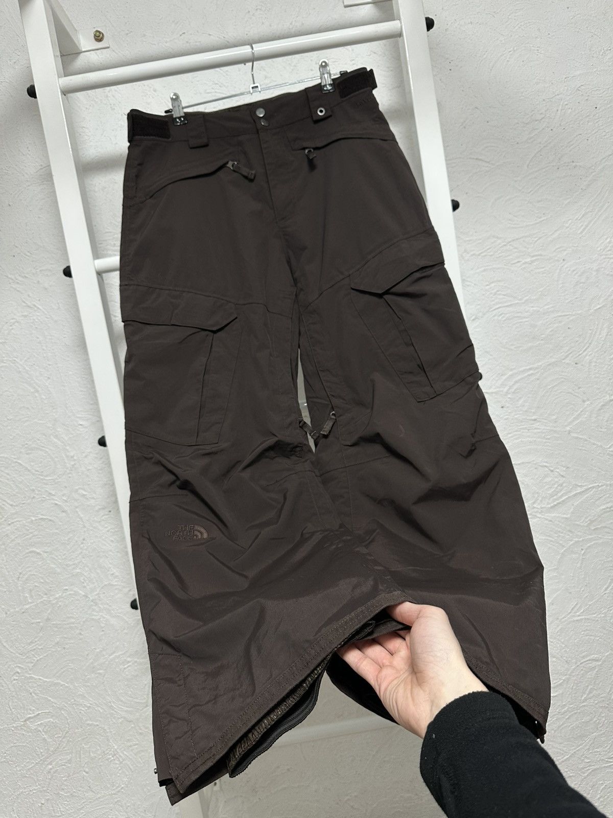The North Face Men's ski pants the north face S size brown Size US 30 / EU 46 - 3 Thumbnail