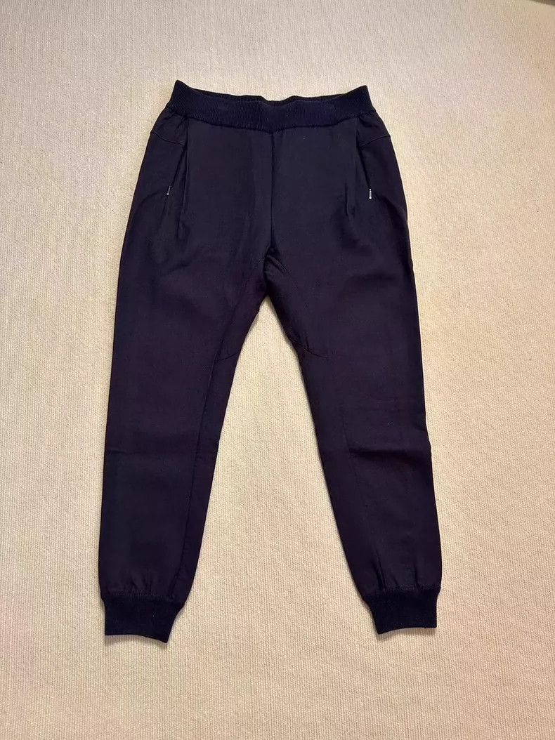 Loro Piana LORO PIANA sizeL Loose waist sportswear pants Size US 30 / EU 46 - 1 Thumbnail