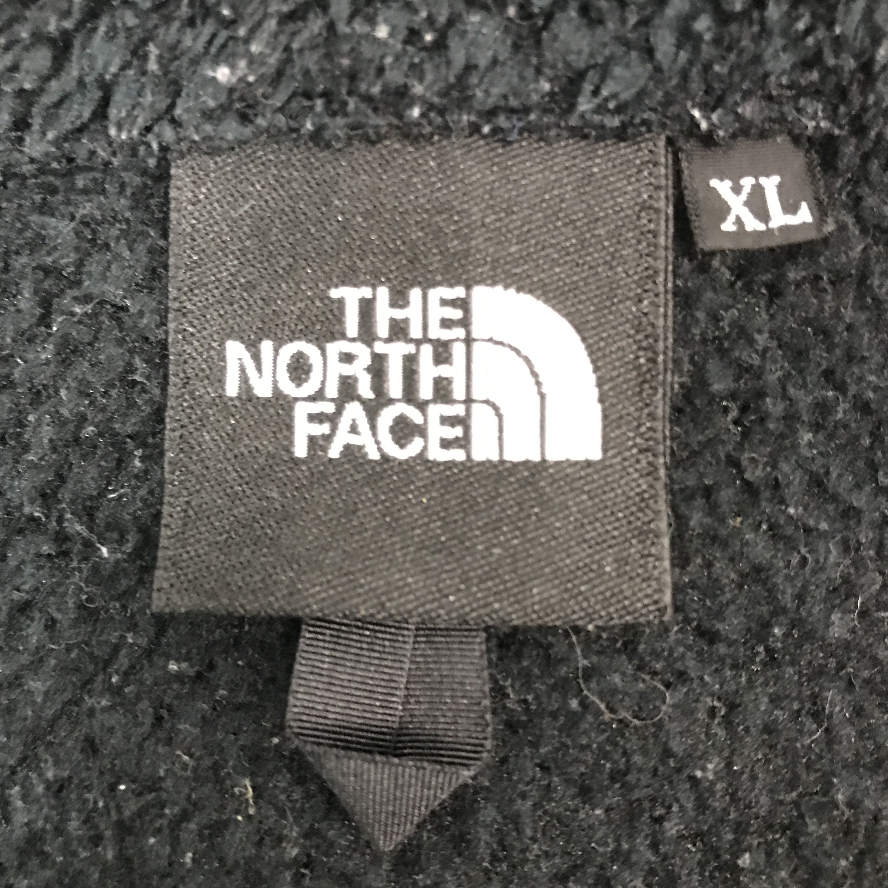 The North Face × Vintage Vintage The north Face Fleece Zipper Jacket Size US XL / EU 56 / 4 - 7 Thumbnail