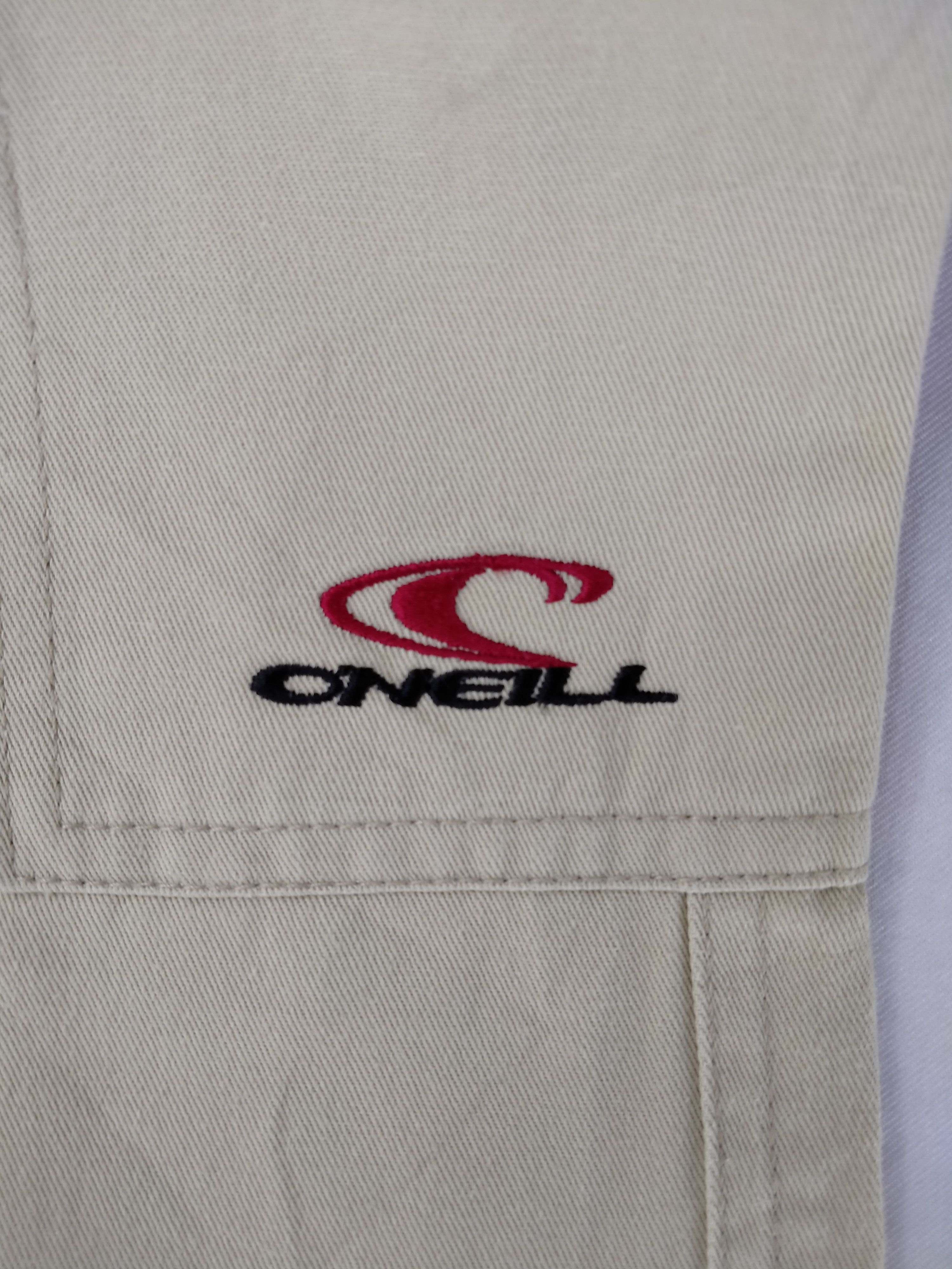 Japanese Brand Oneill Japanese Brand Cargo Pocket Pants 26x27.5 -CP083 Size US 26 / EU 42 - 8 Thumbnail