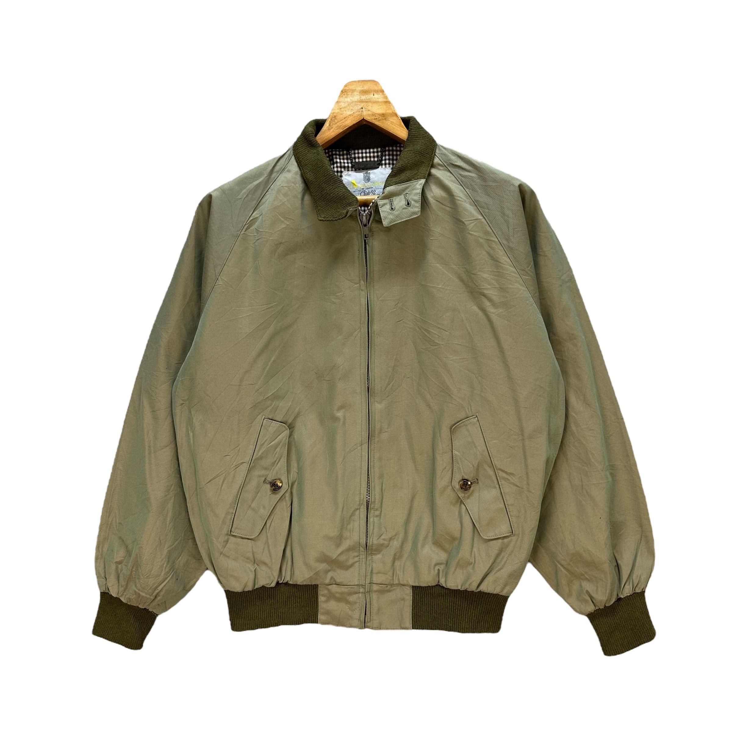 AQUASCUTUM Casual Jacket #A46-1087