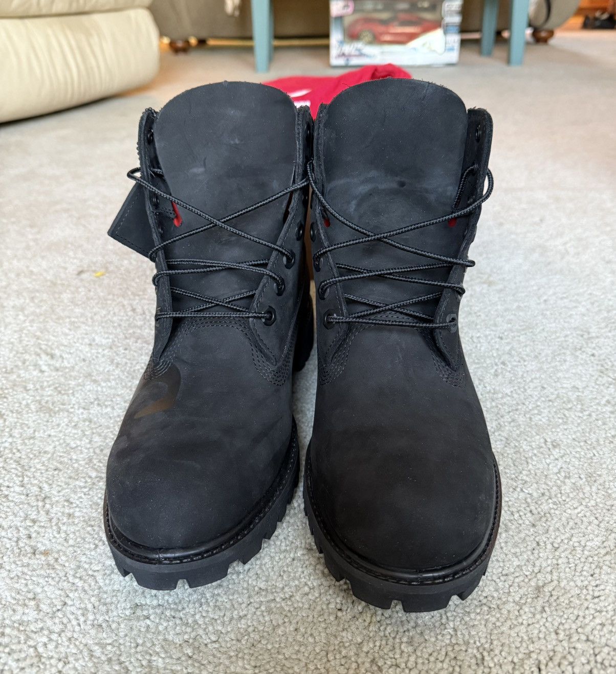 Supreme × Timberland Supreme x Timberland 6” Boot Size US 9 / EU 42 - 5 Thumbnail