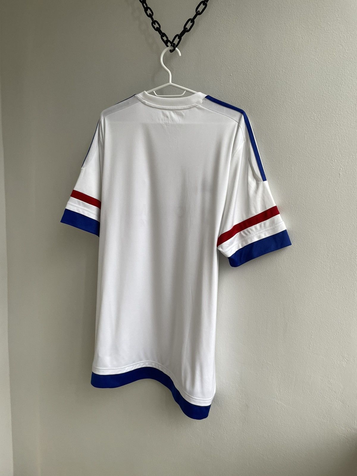 Chelsea 2015 2016 Away Football Shirt Soccer Jersey Adidas