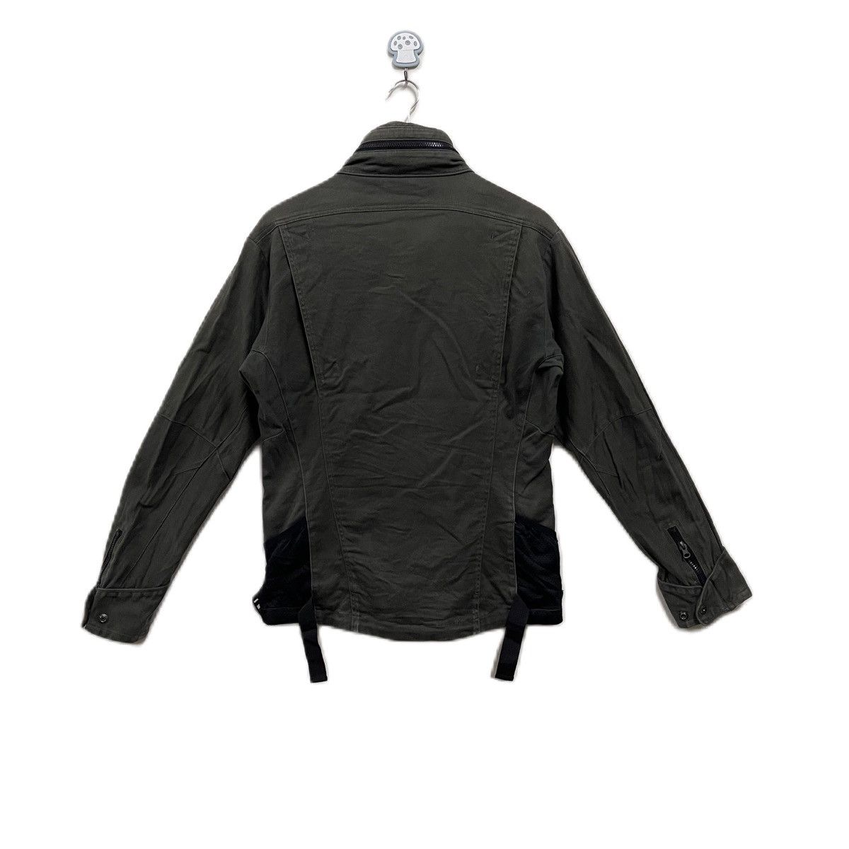 Hysteric Glamour FIELDCORE Perfomance Jacket Biker Size US M / EU 48-50 / 2 - 2 Thumbnail